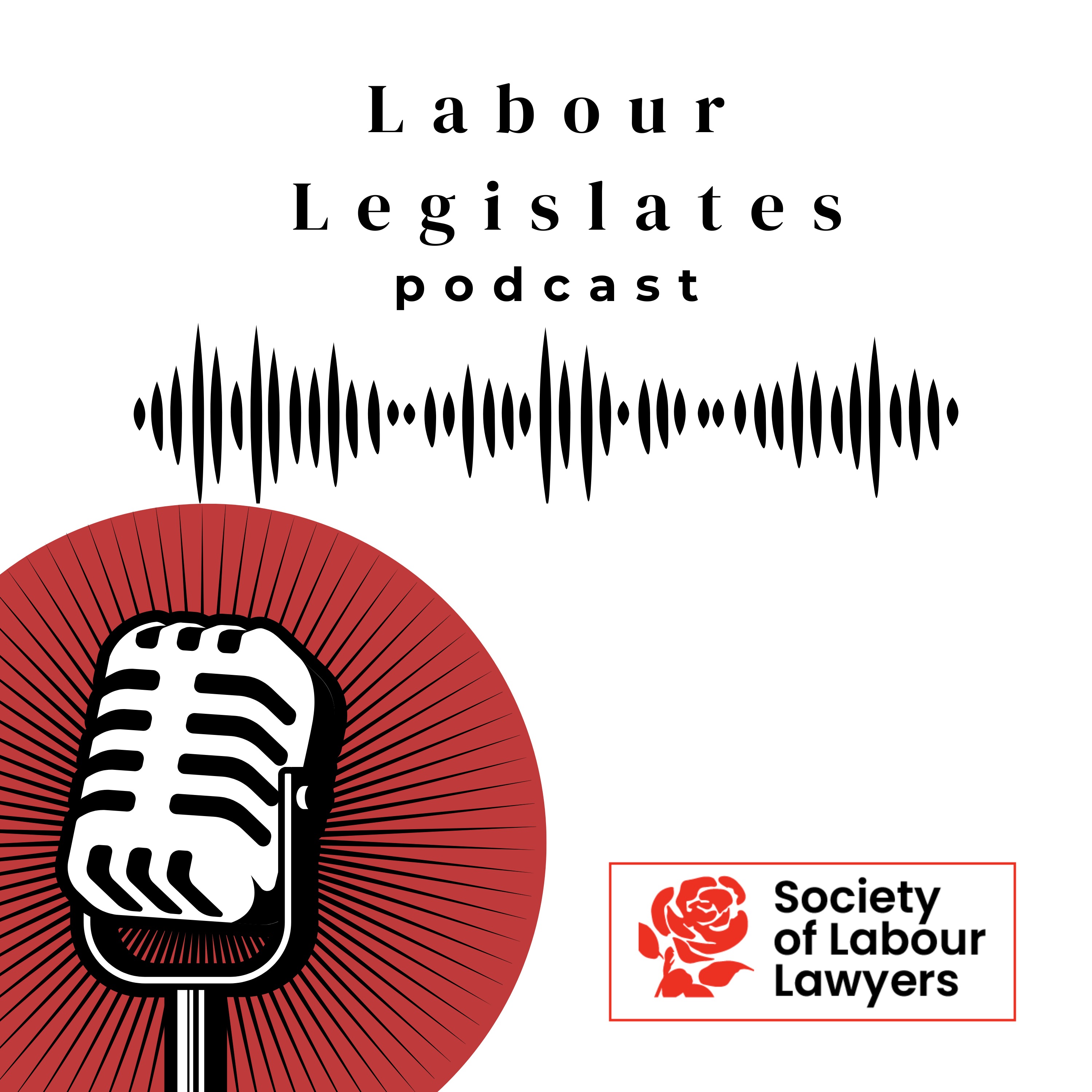 Labour Legislates cover art
