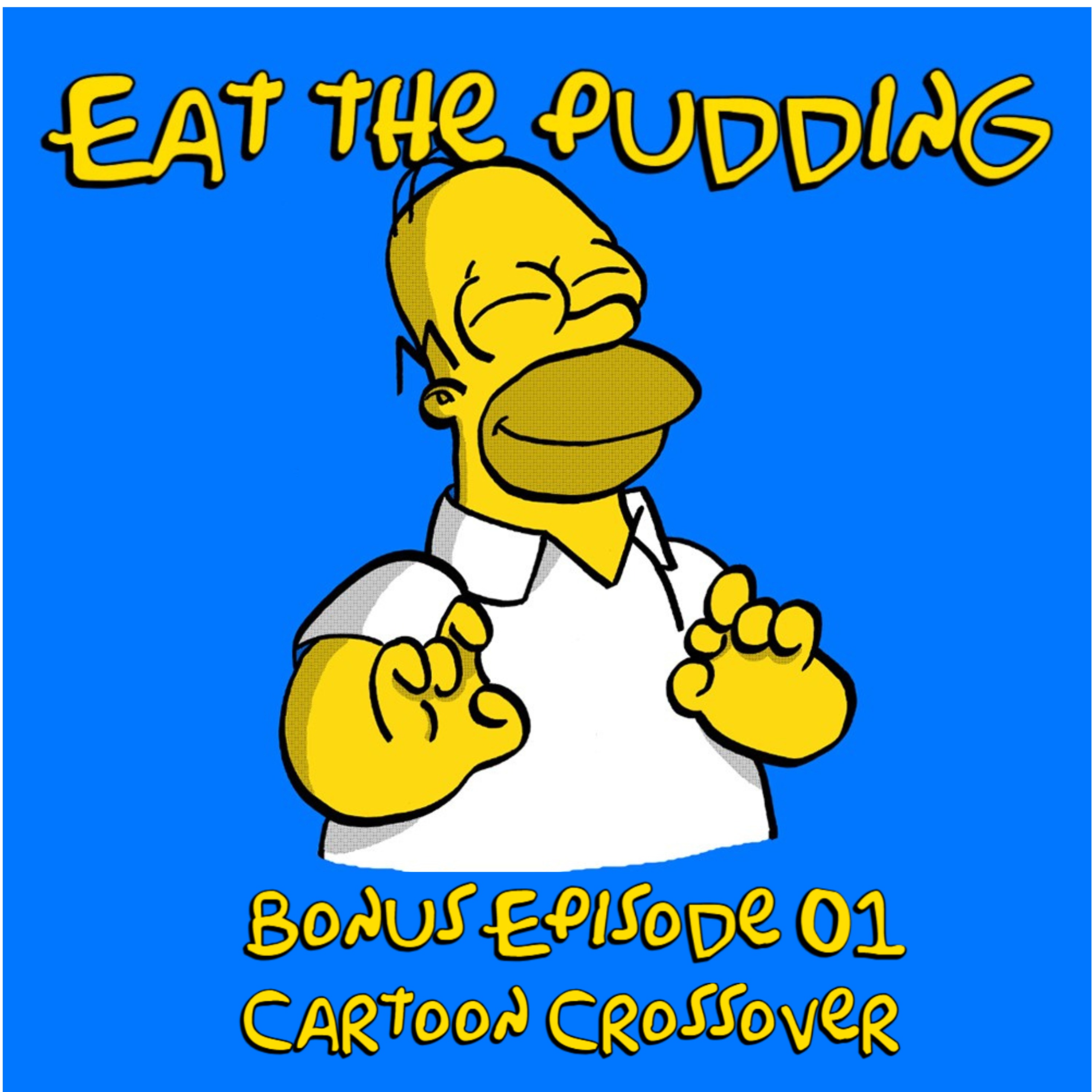 Bonus Episode 01 – Cartoon Crossover