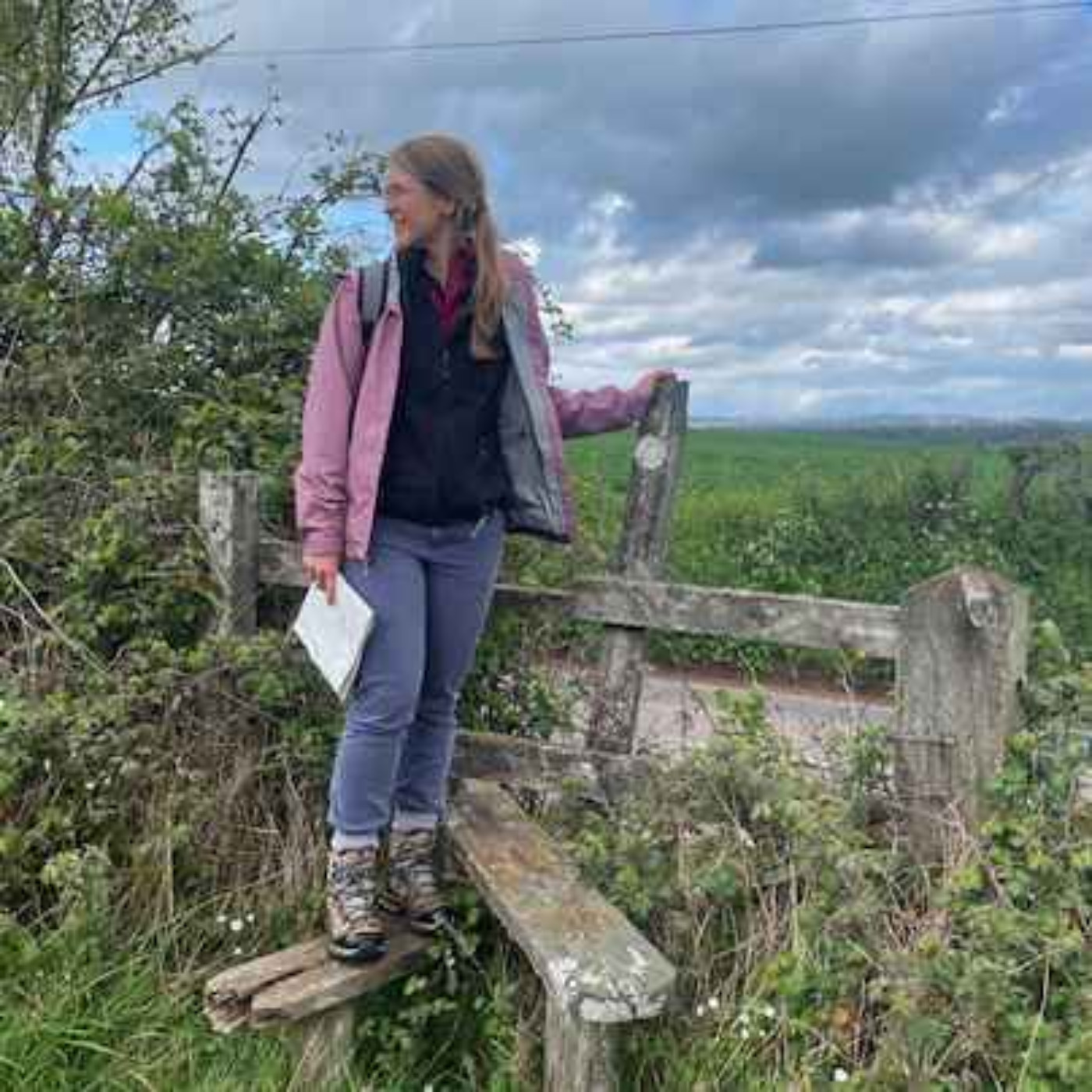 TONAL – Farming, Soil and Water with Joanna Uglow