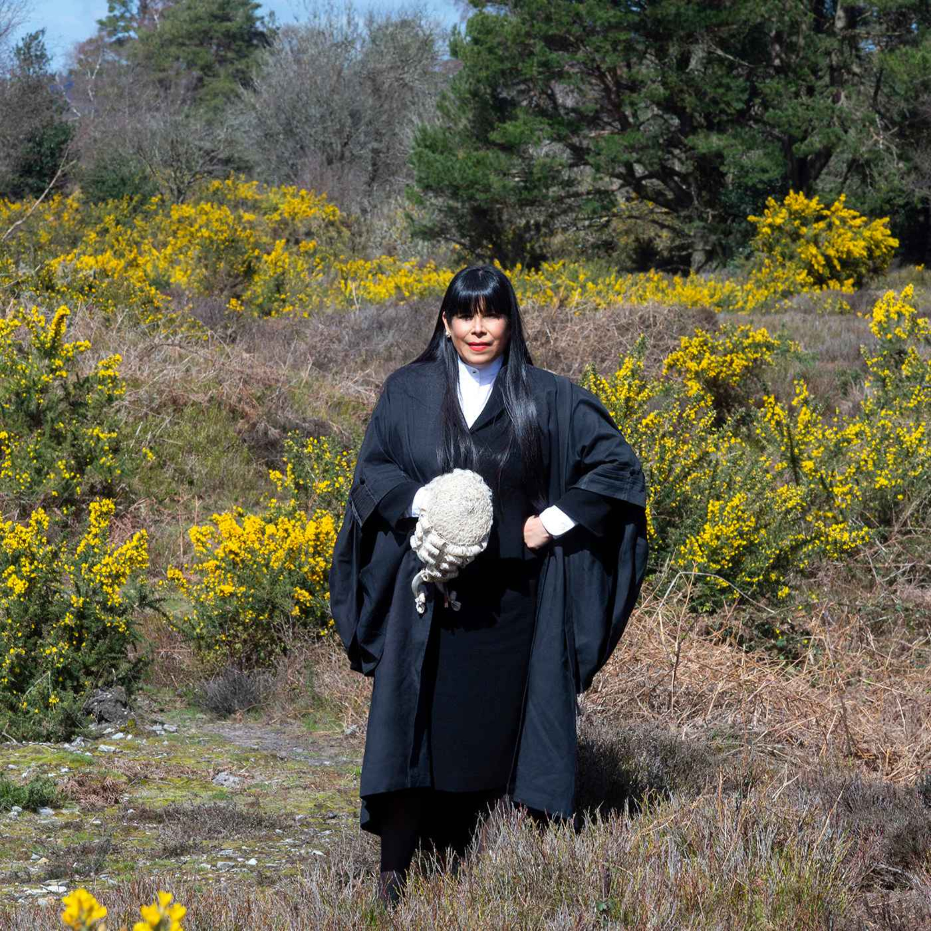 Fighting for Nature with Barrister for the Earth Mónica Feria-Tinta