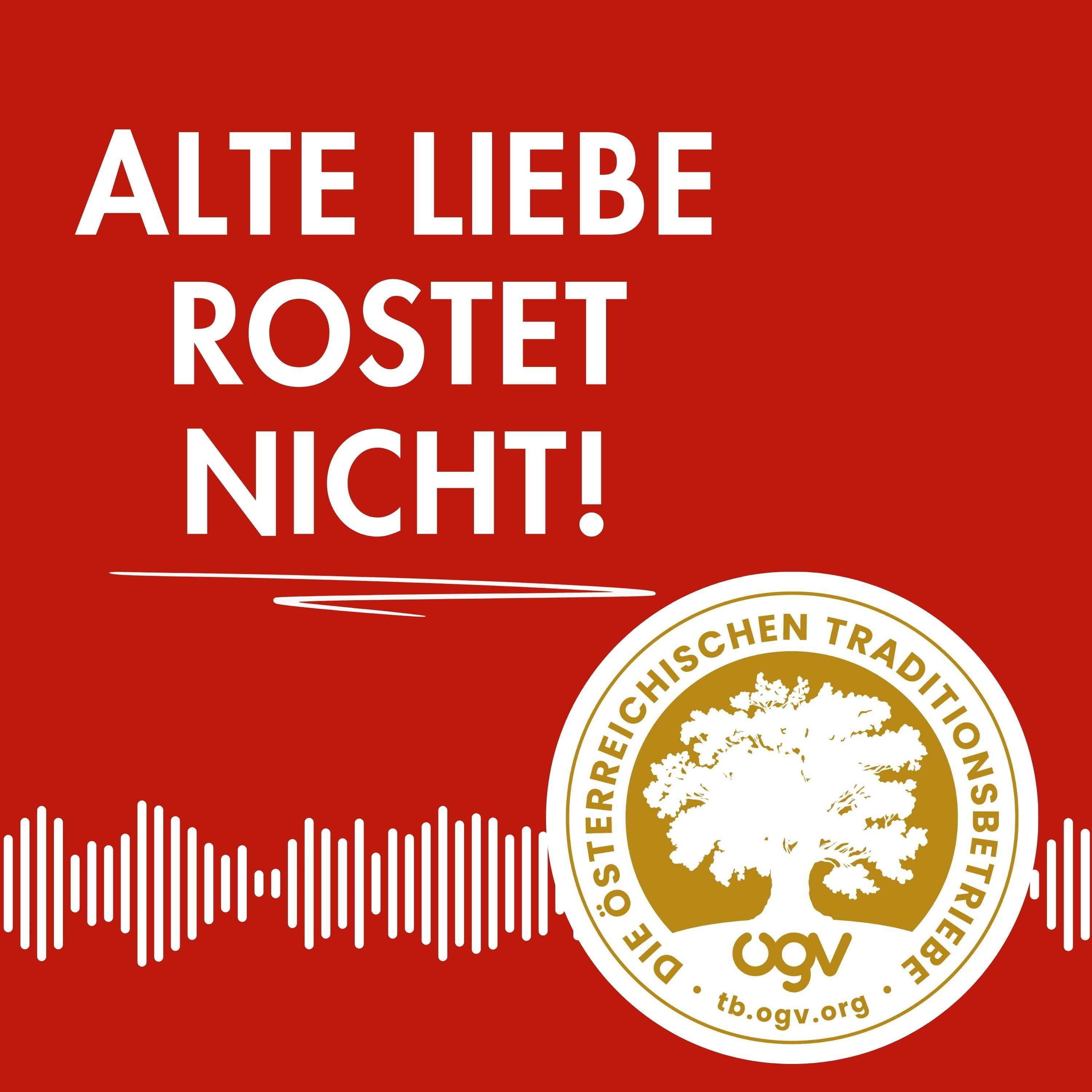 Alte Liebe rostet nicht! podcast artwork