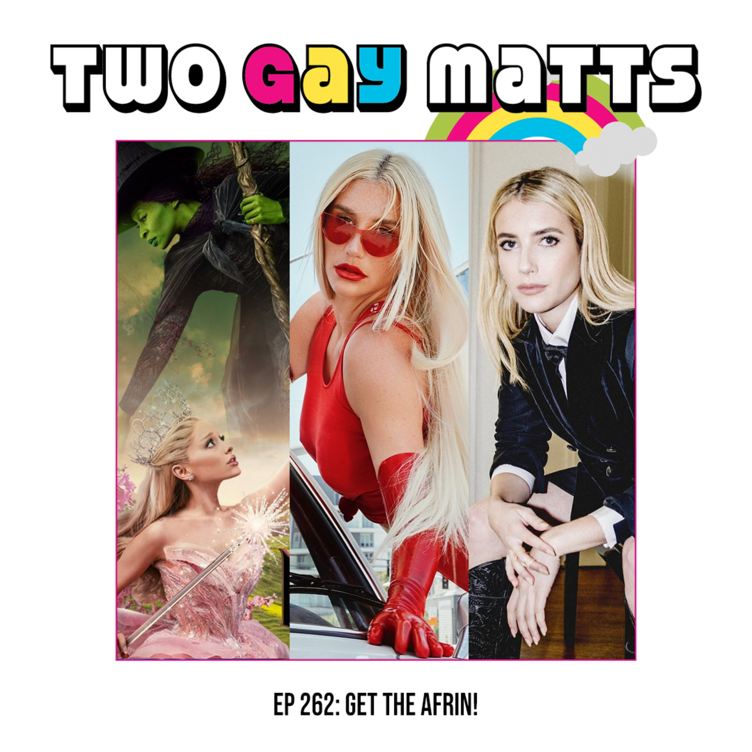 Two Gay Matts