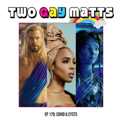Two Gay Matts