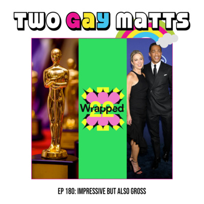 Two Gay Matts