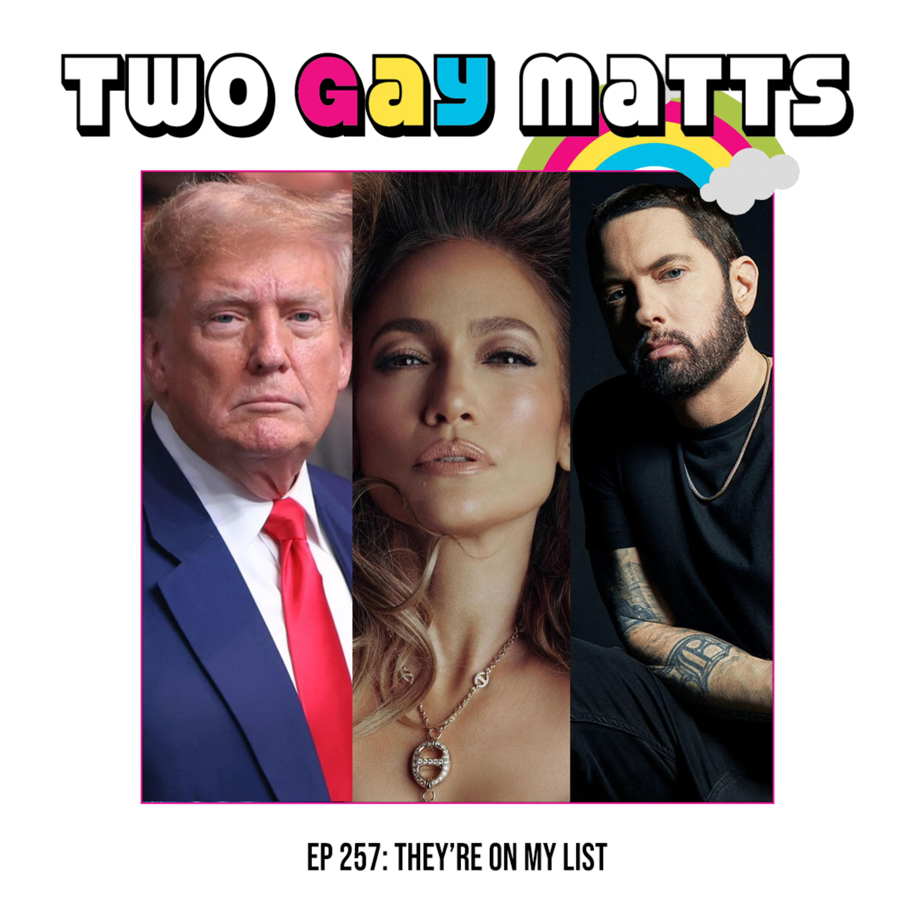 They're On My List (feat. Rory James)