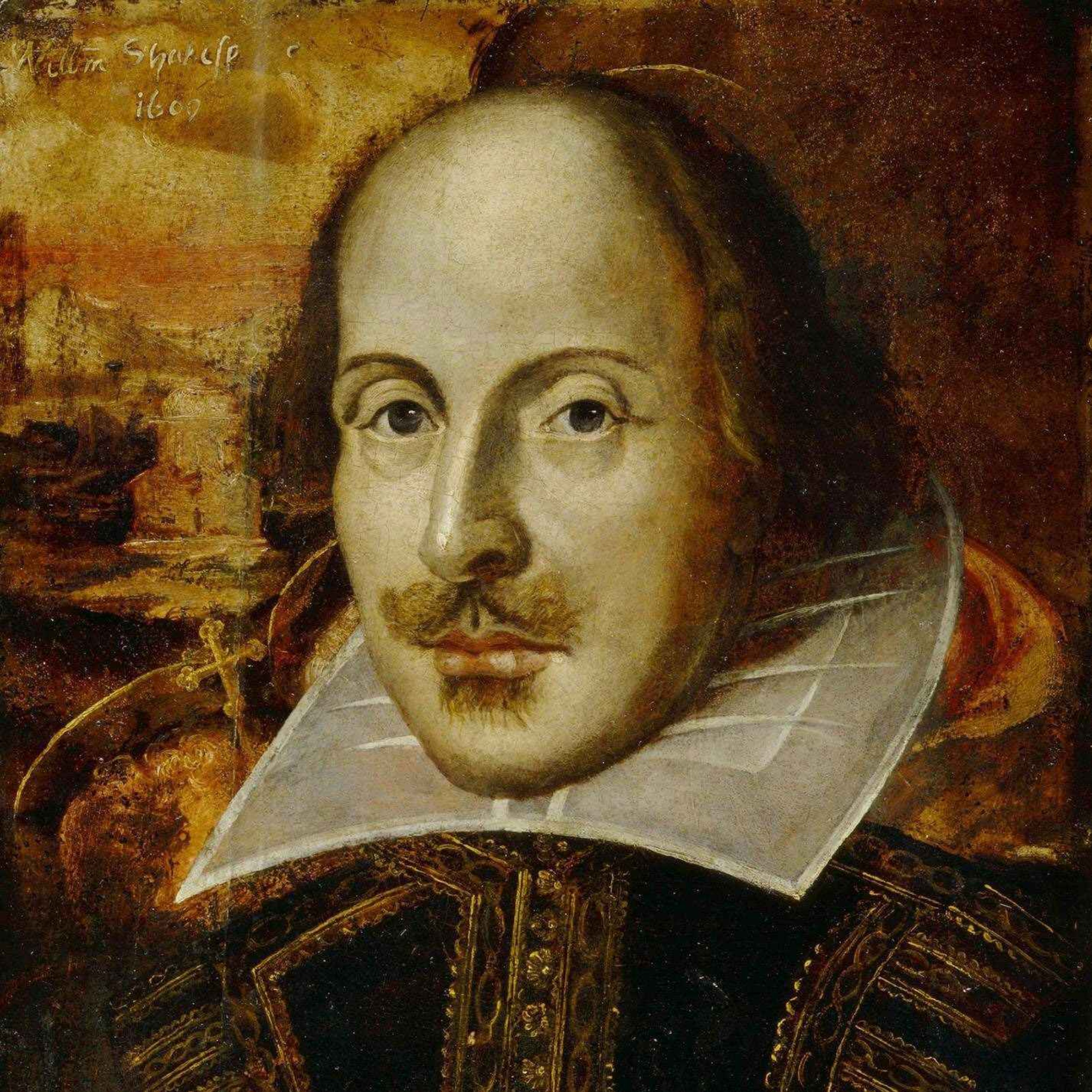Acting Shakespeare's Sonnets episode artwork