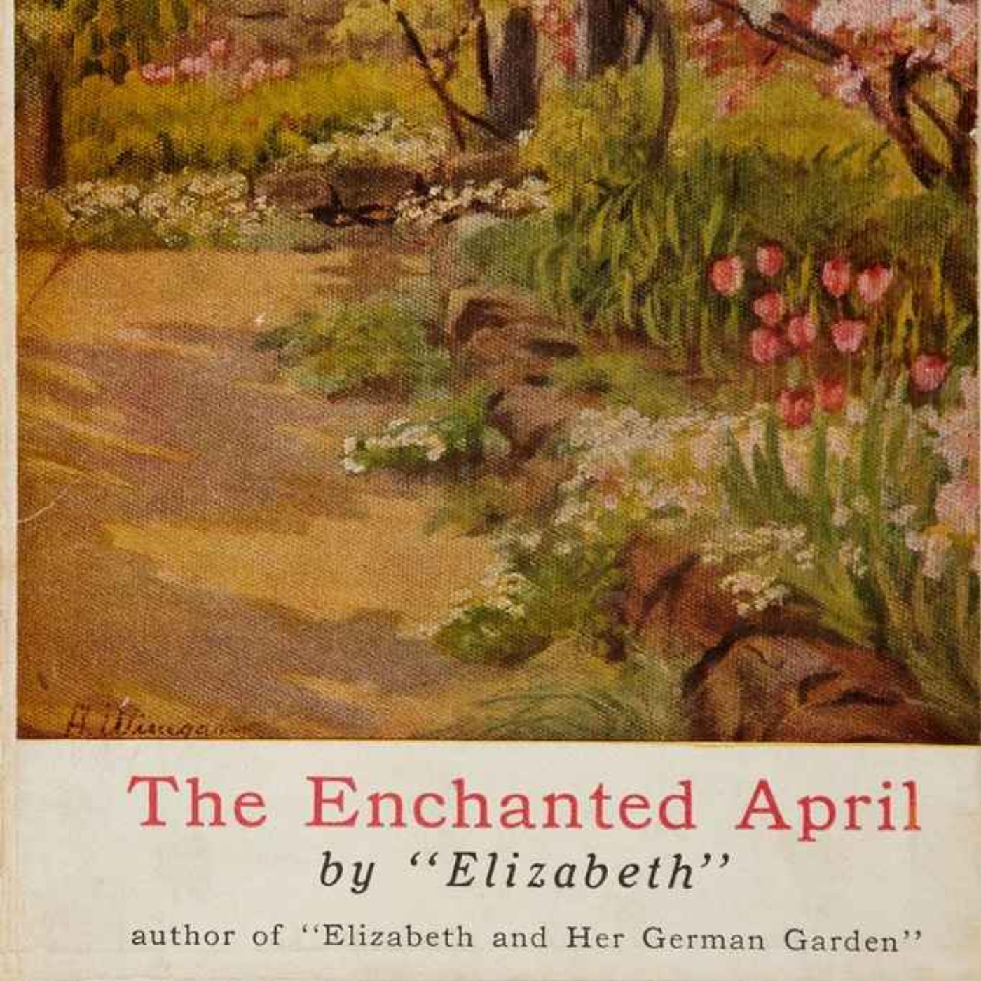 Introducing The Enchanted April episode artwork