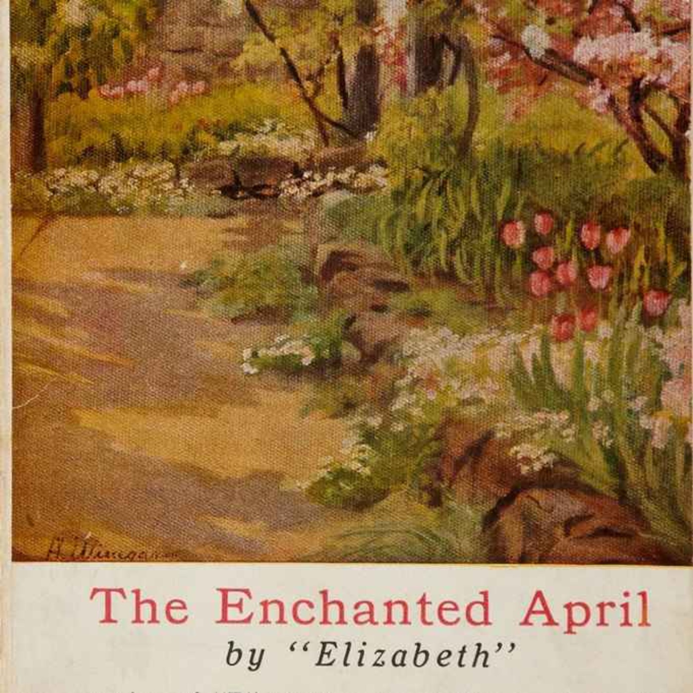 The Enchanted April, Chapter 7 episode artwork