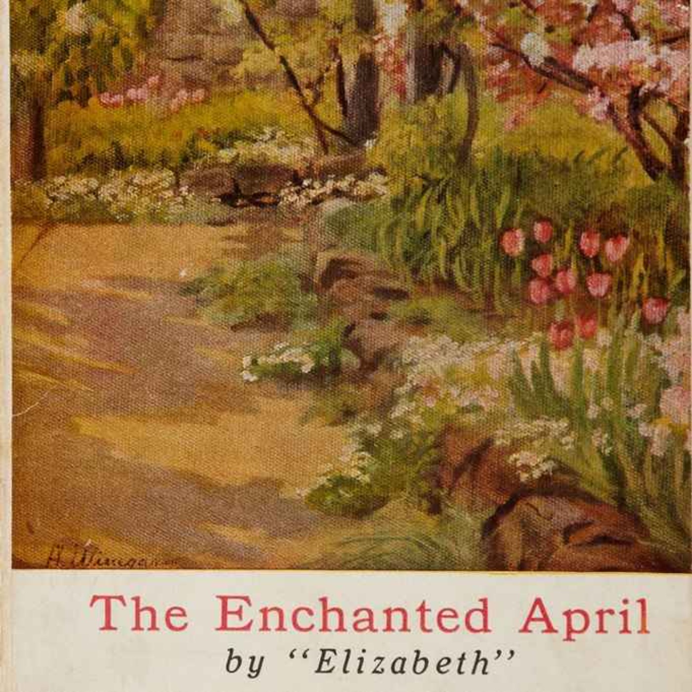 The Enchanted April, Chapter 8 episode artwork