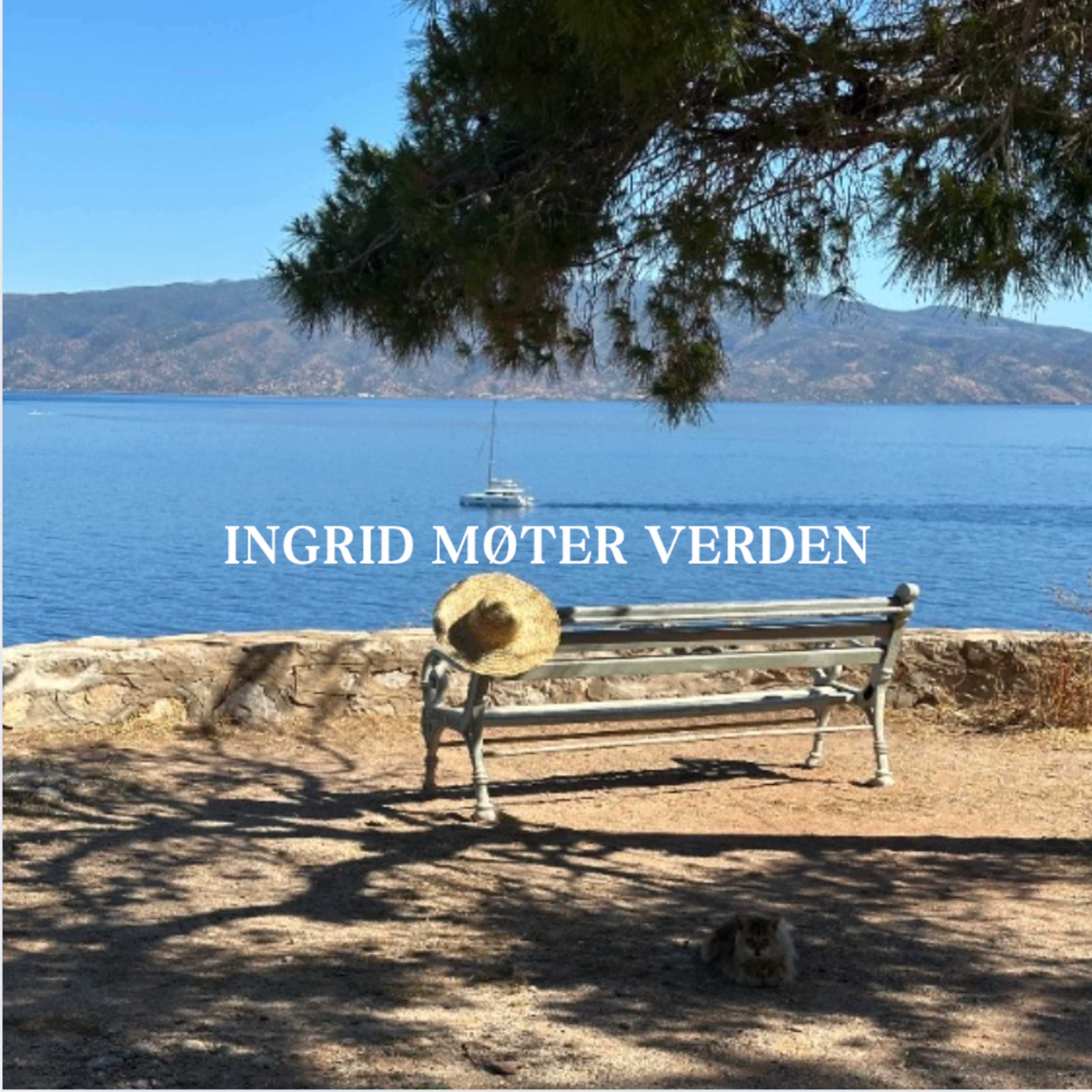Ingrid møter verden