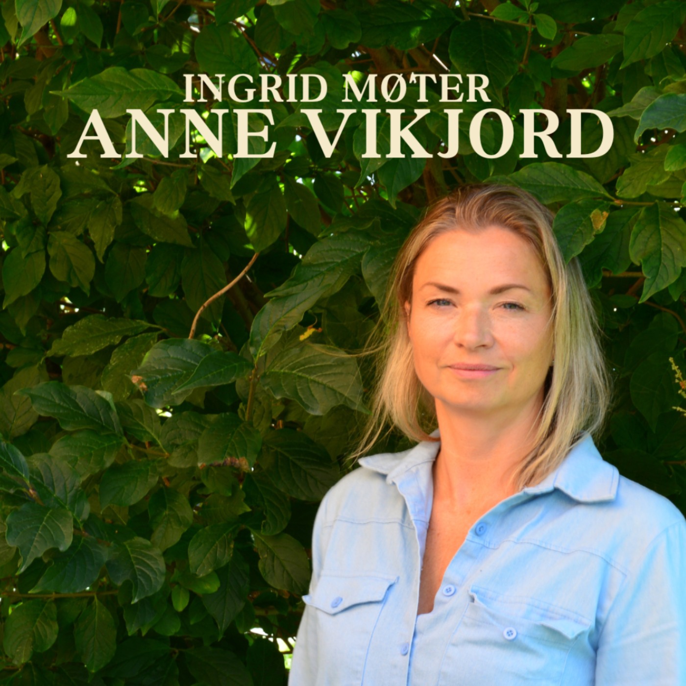 Ingrid møter verden
