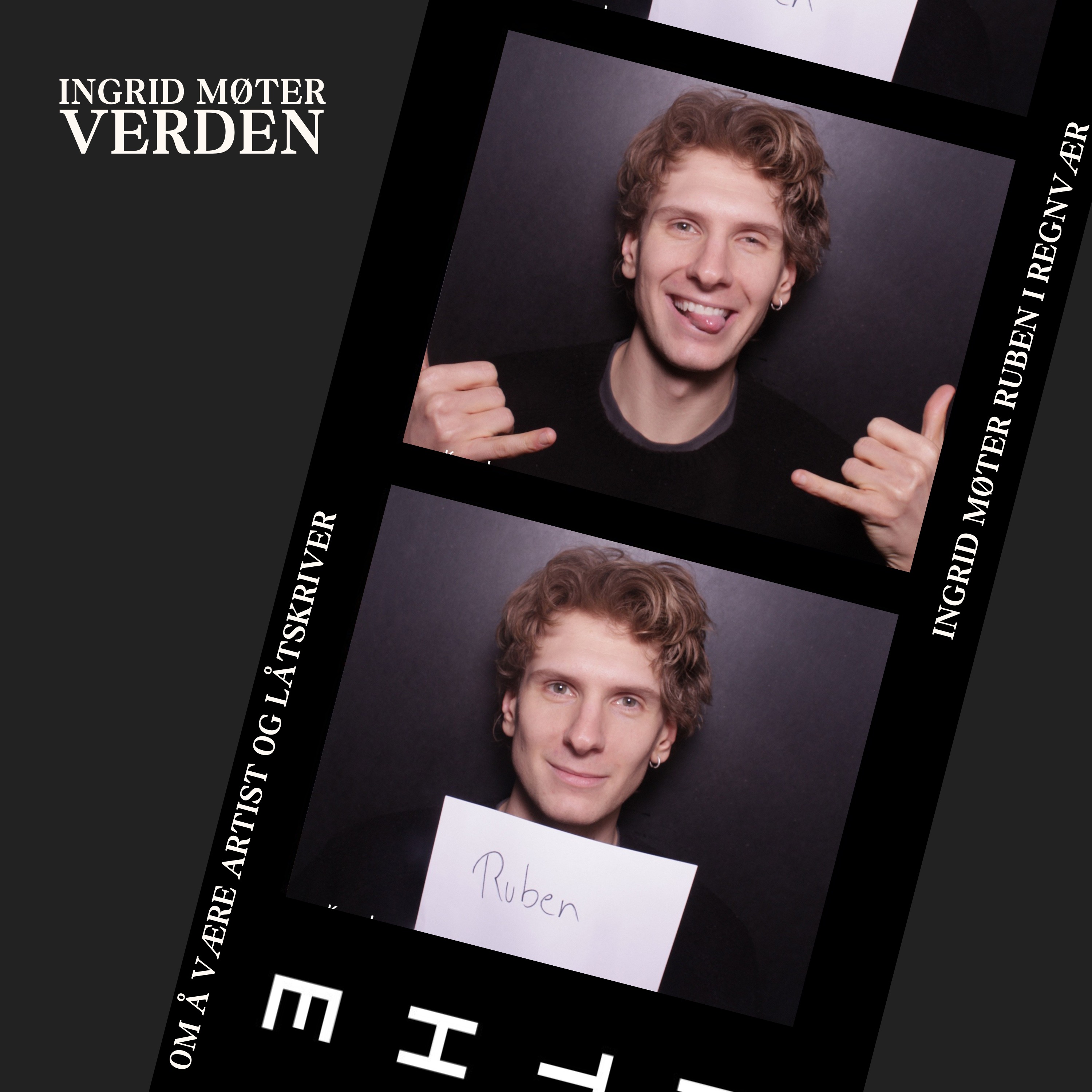 Ingrid møter verden