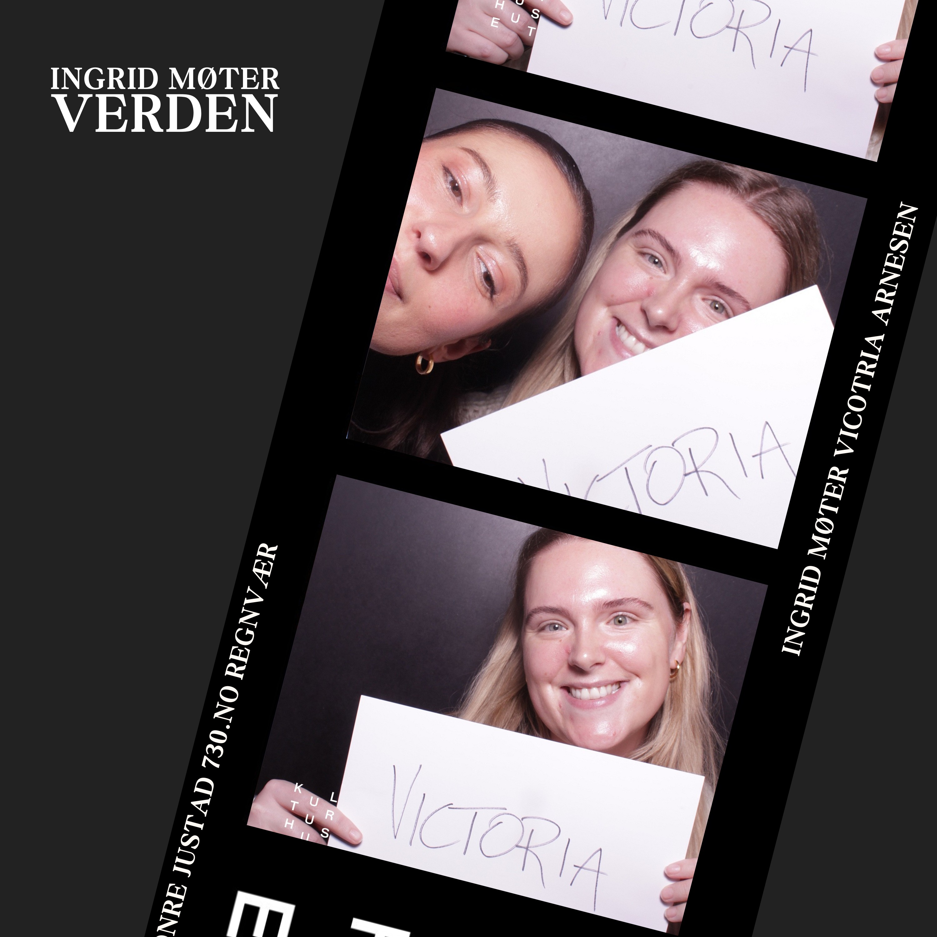 Ingrid møter verden