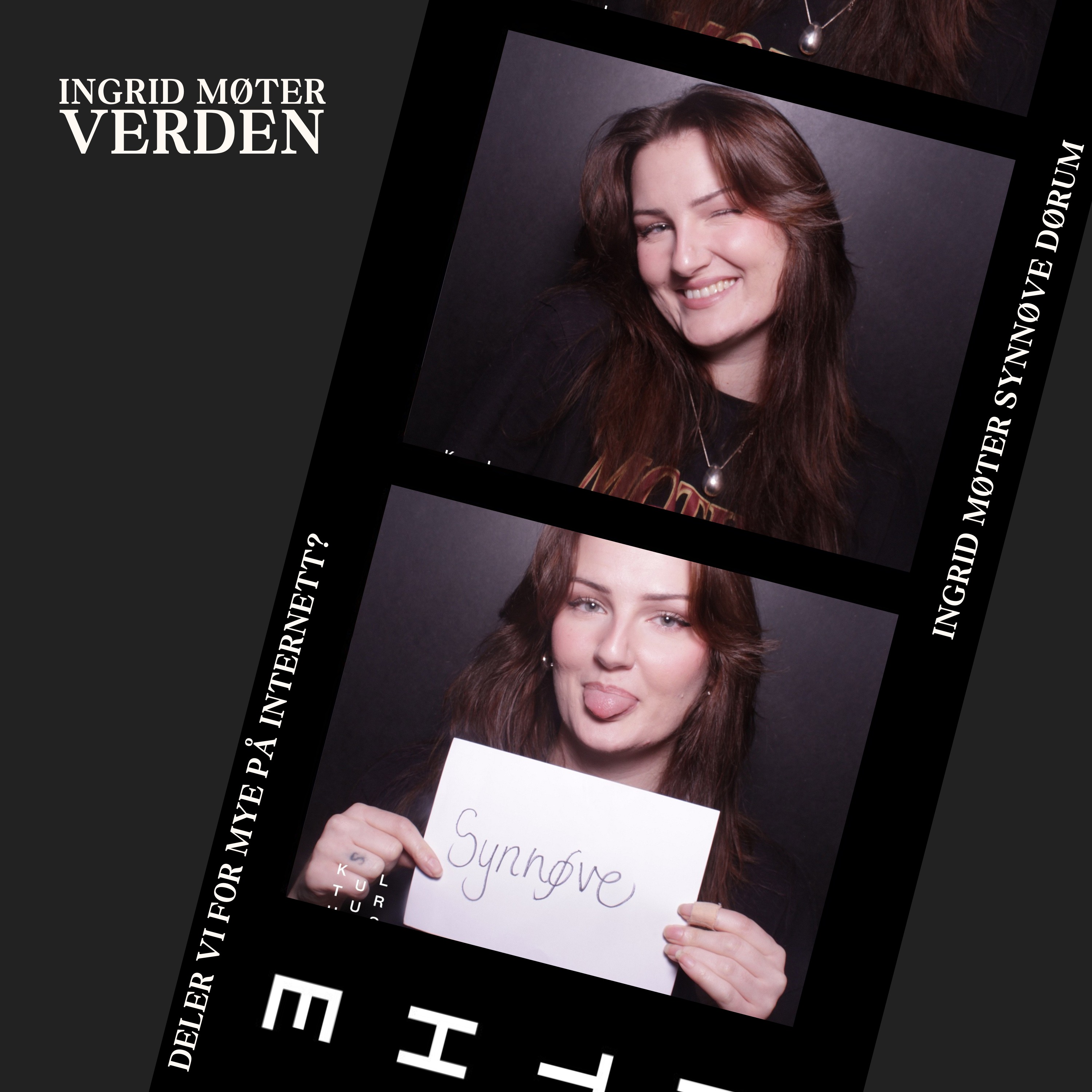 Ingrid møter verden