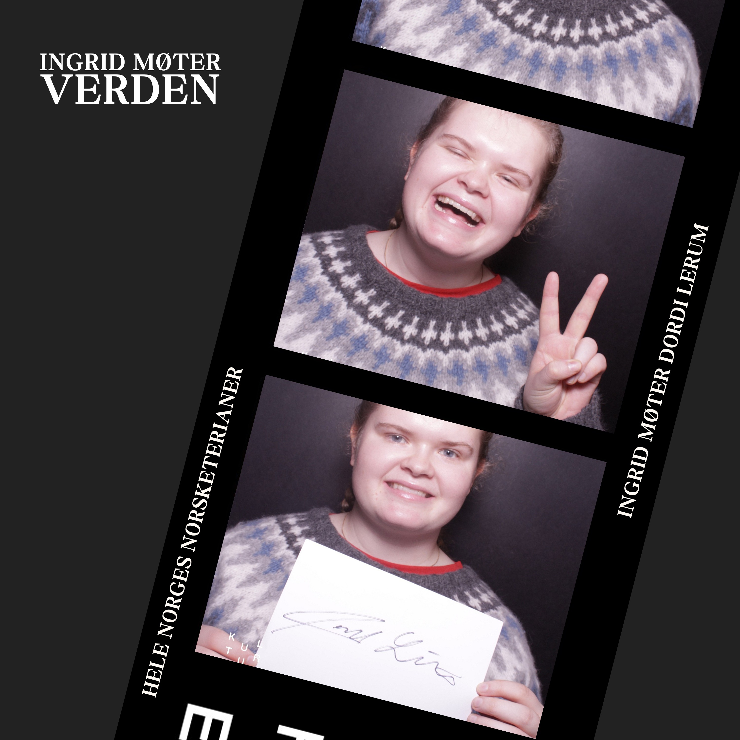 Ingrid møter verden