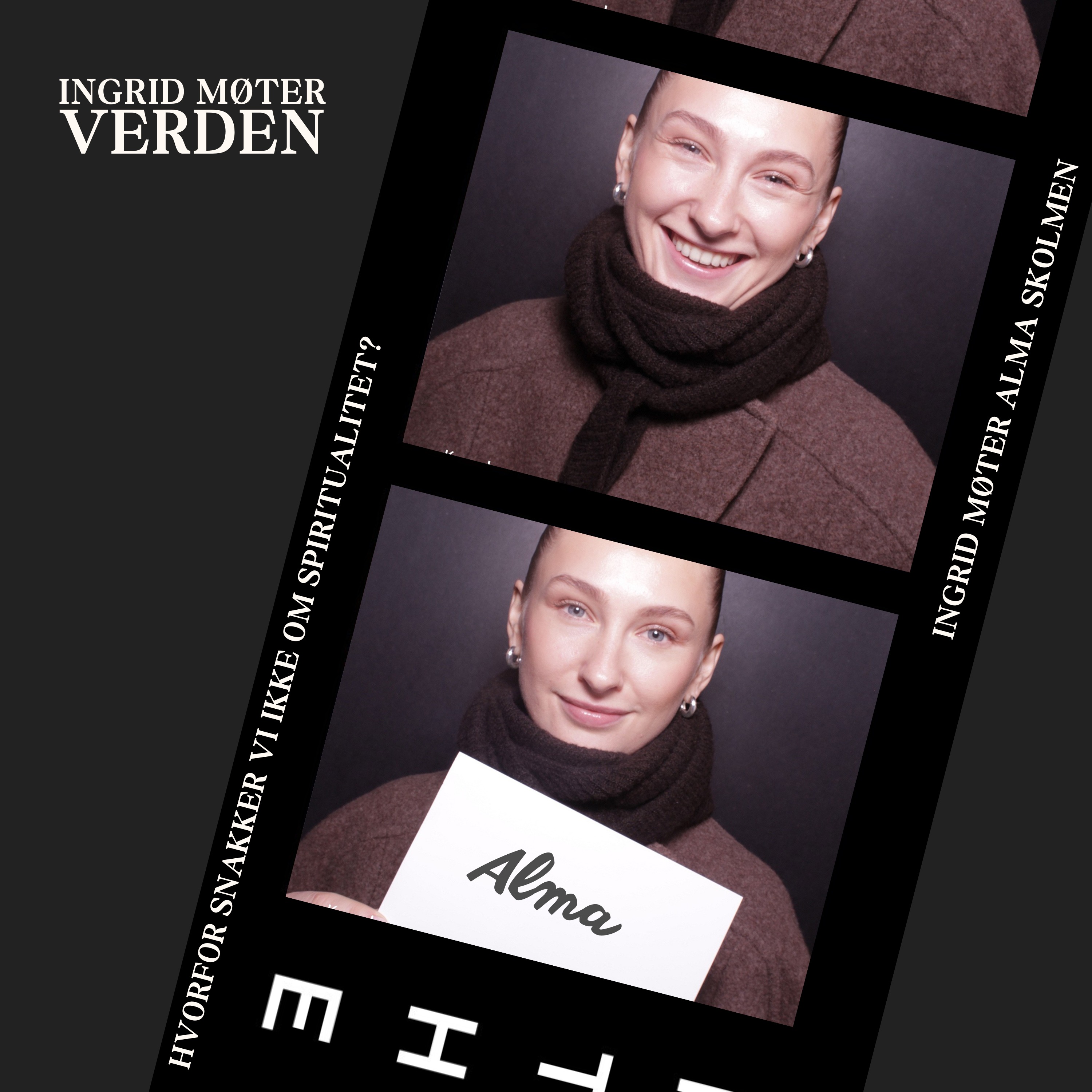 Ingrid møter verden