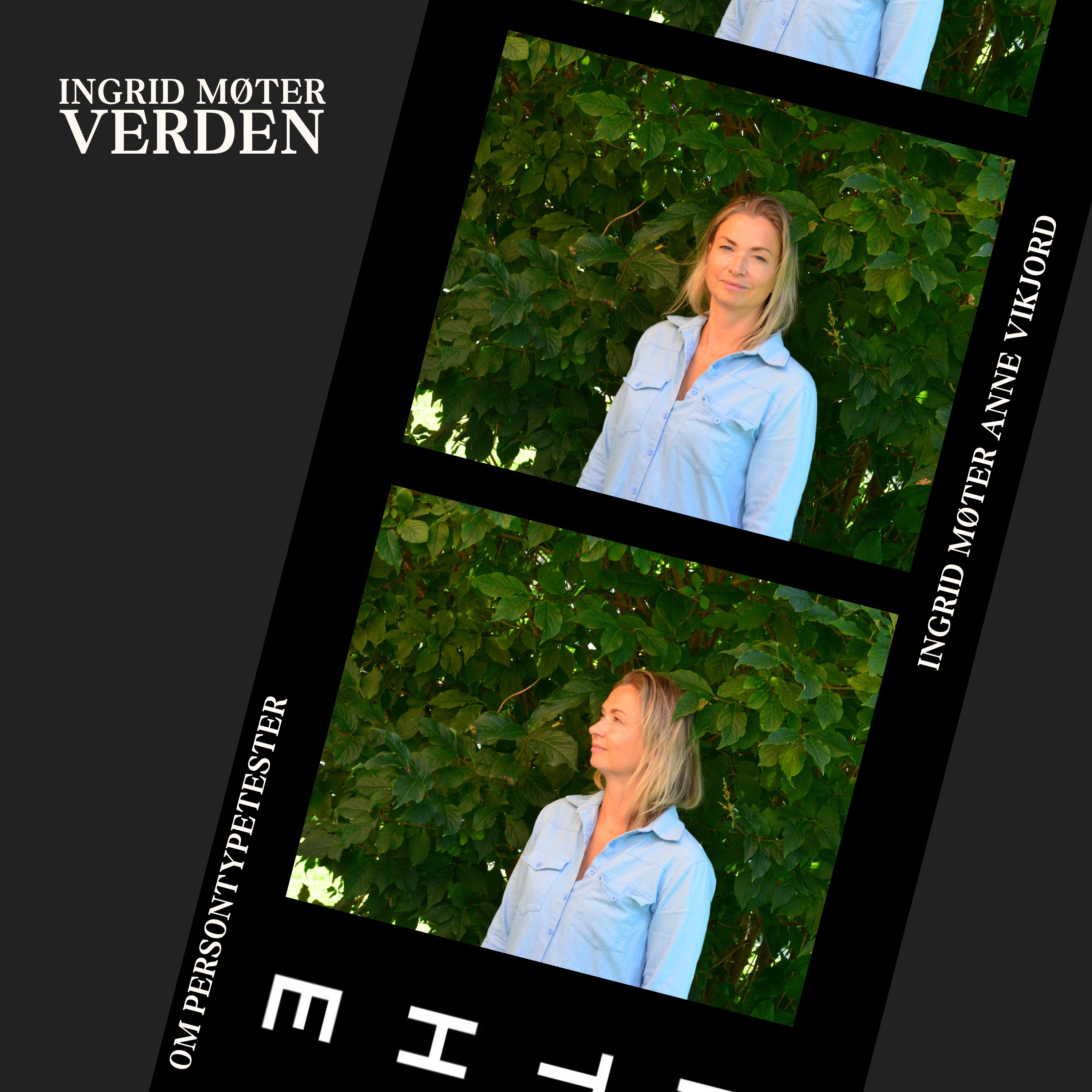 Ingrid møter verden