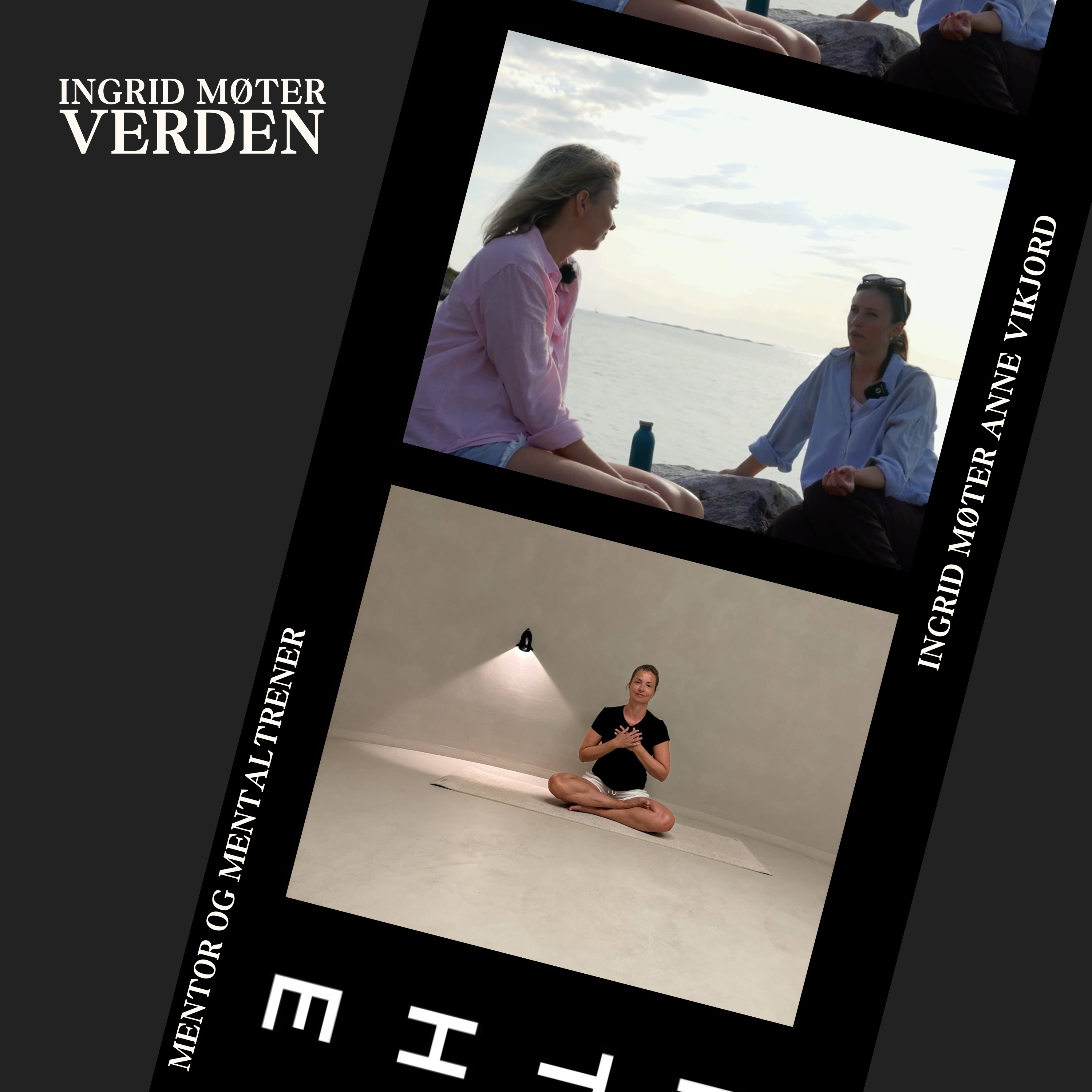 Ingrid møter verden