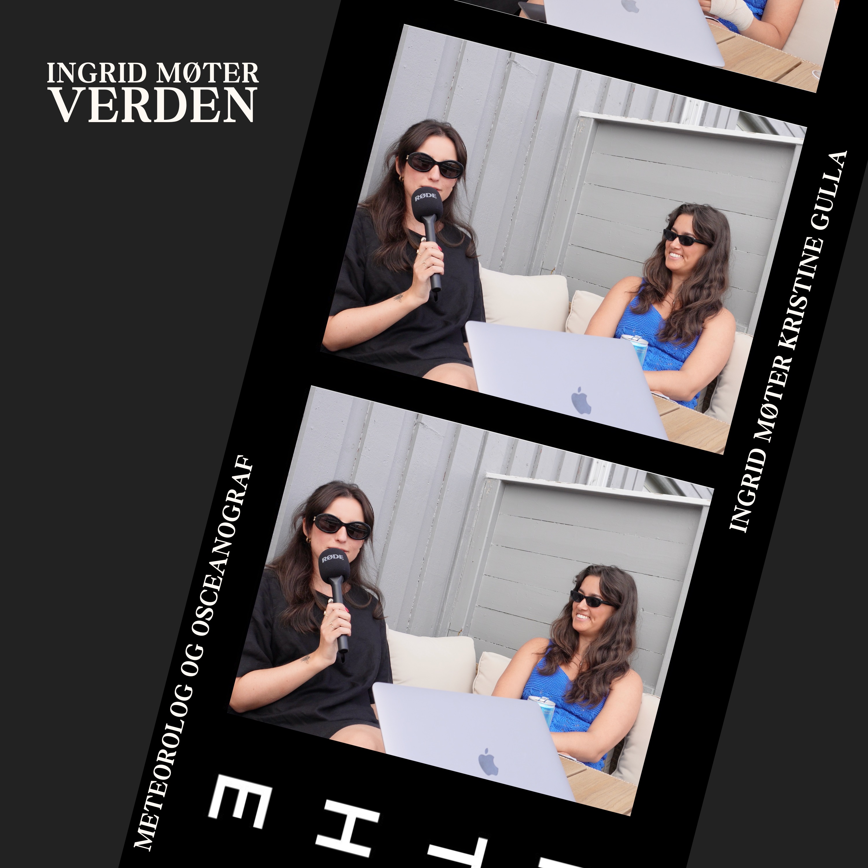 Ingrid møter verden