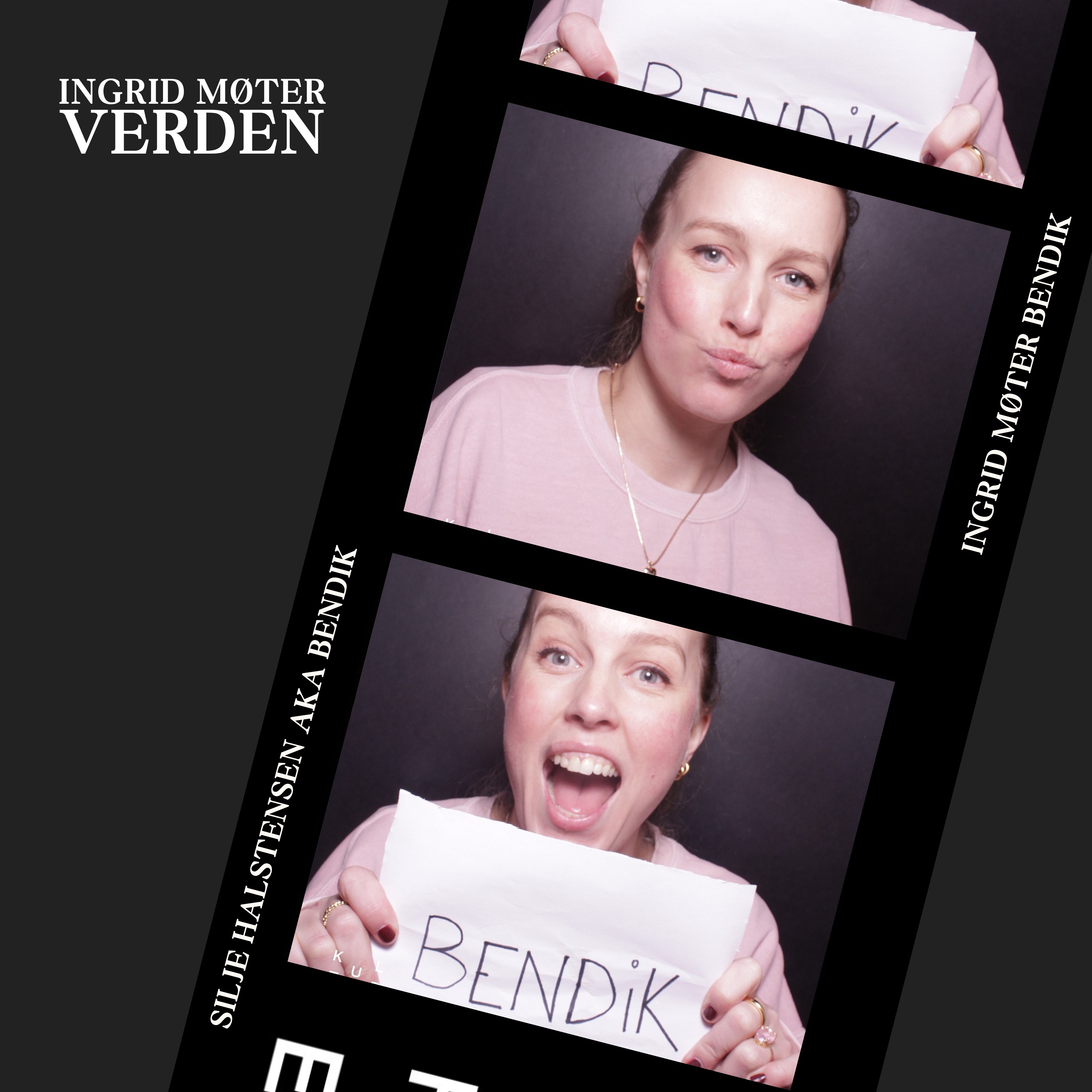 Ingrid møter verden