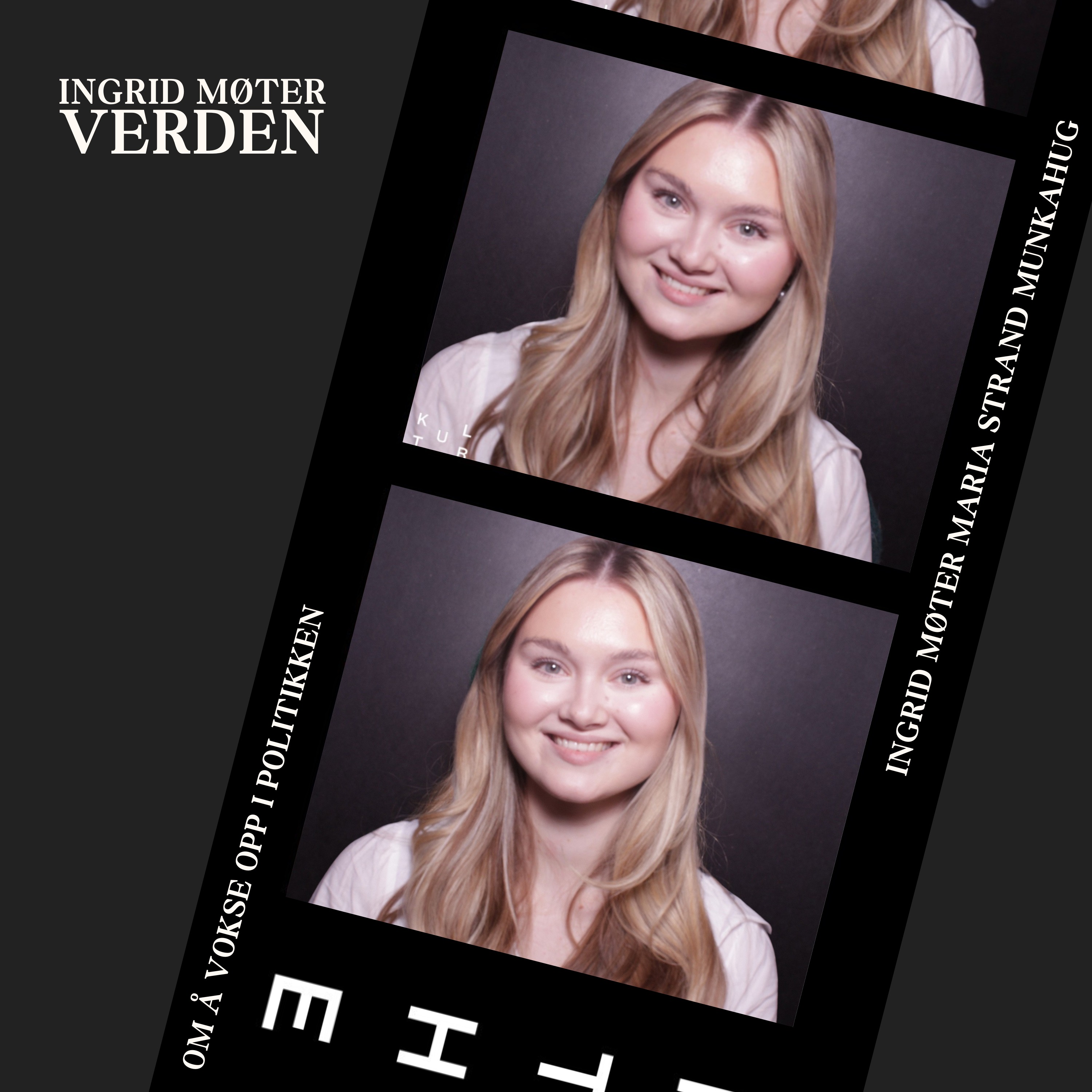 Ingrid møter verden