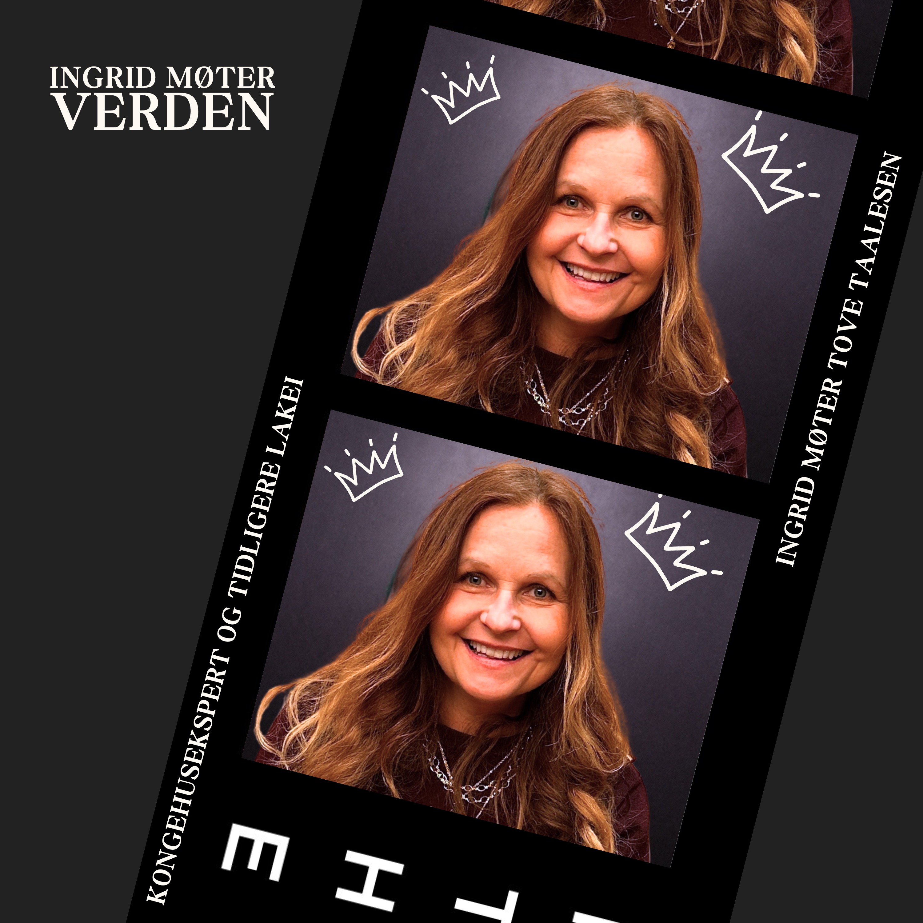 Ingrid møter verden