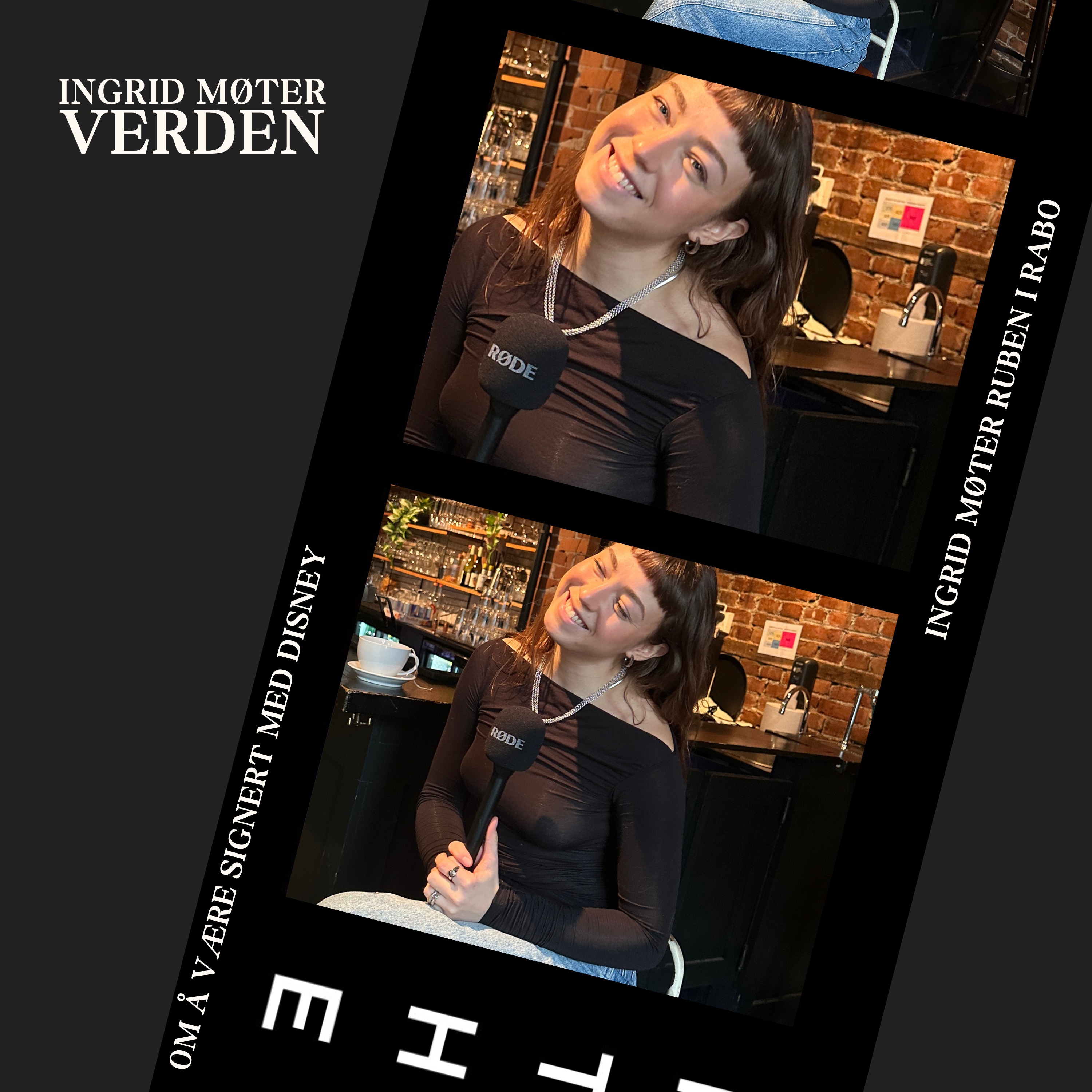 Ingrid møter verden