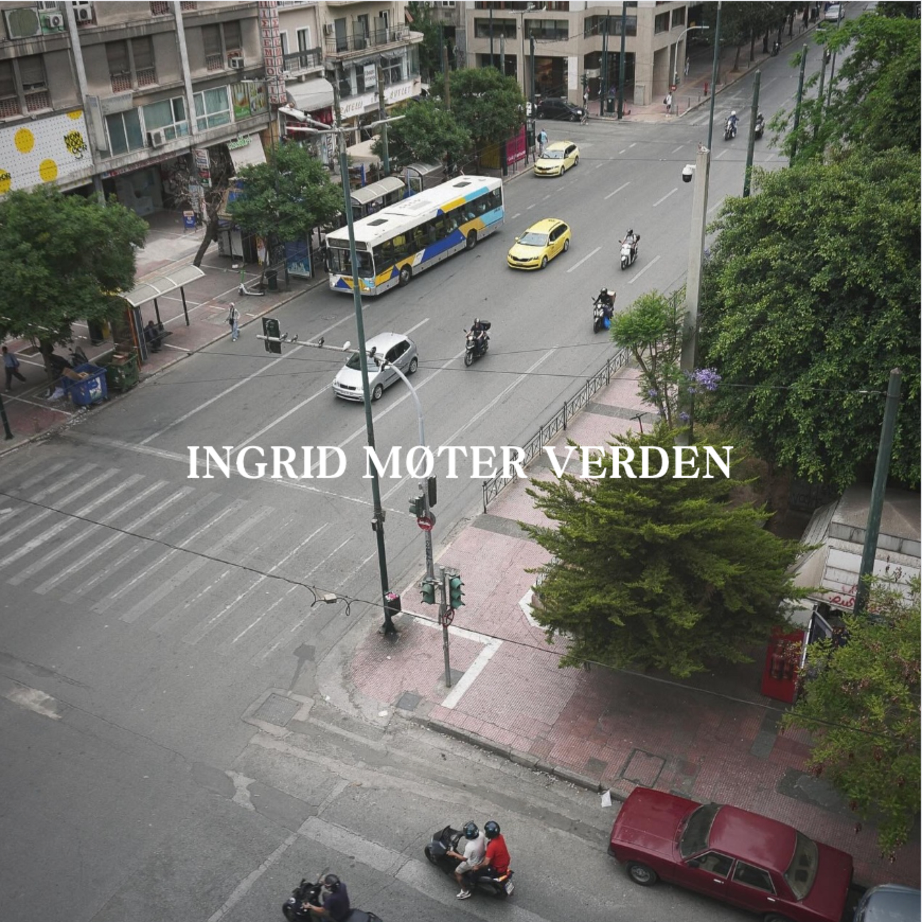 Ingrid møter verden