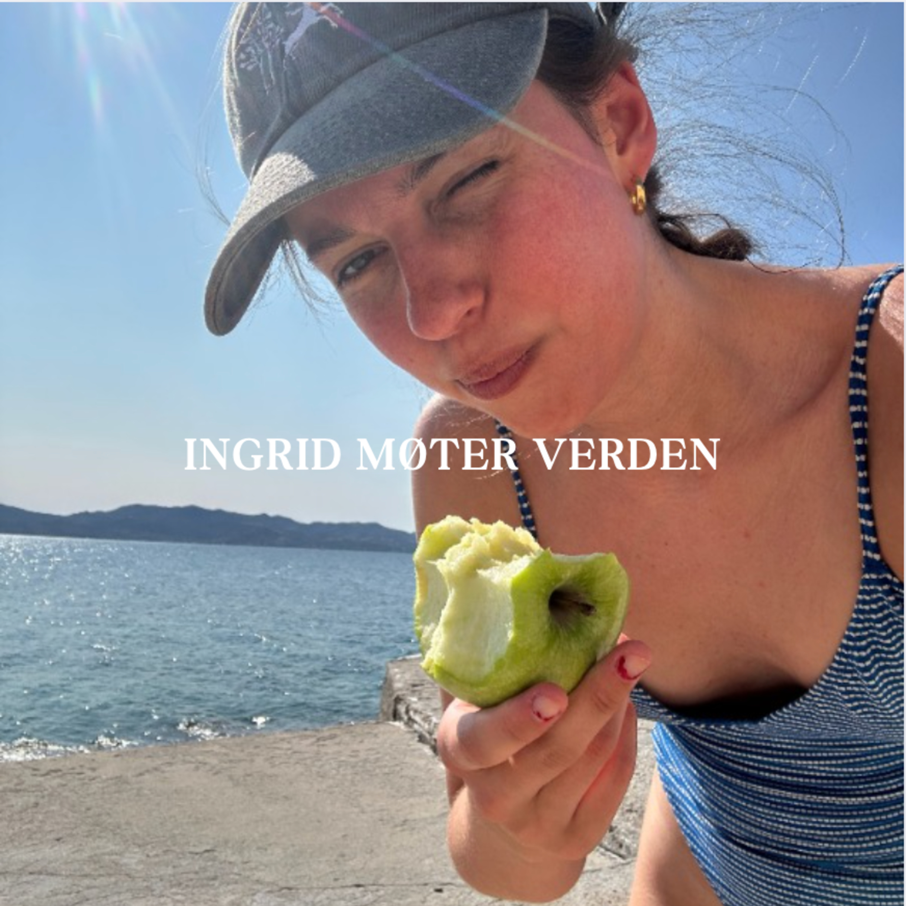 Ingrid møter verden