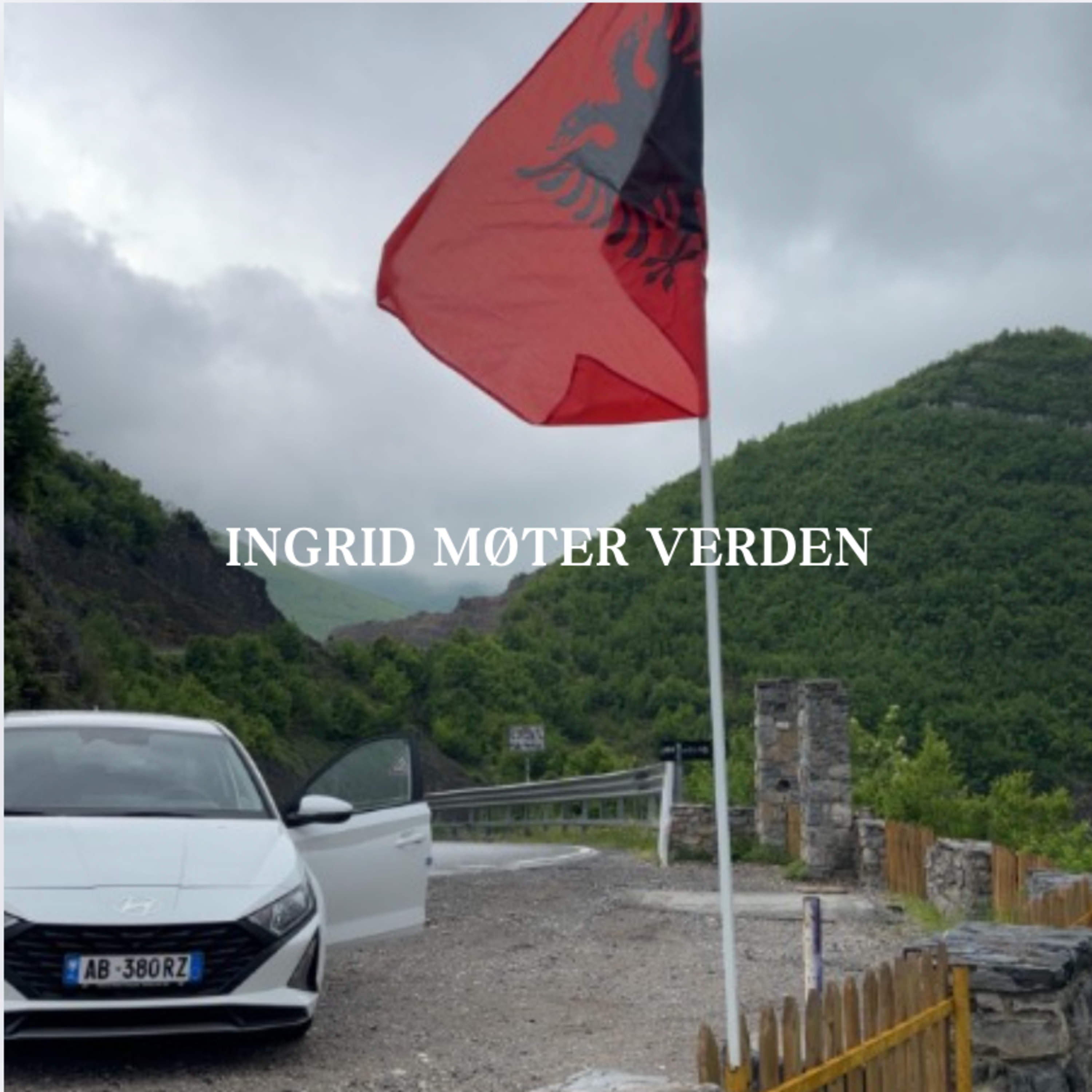 Ingrid møter verden