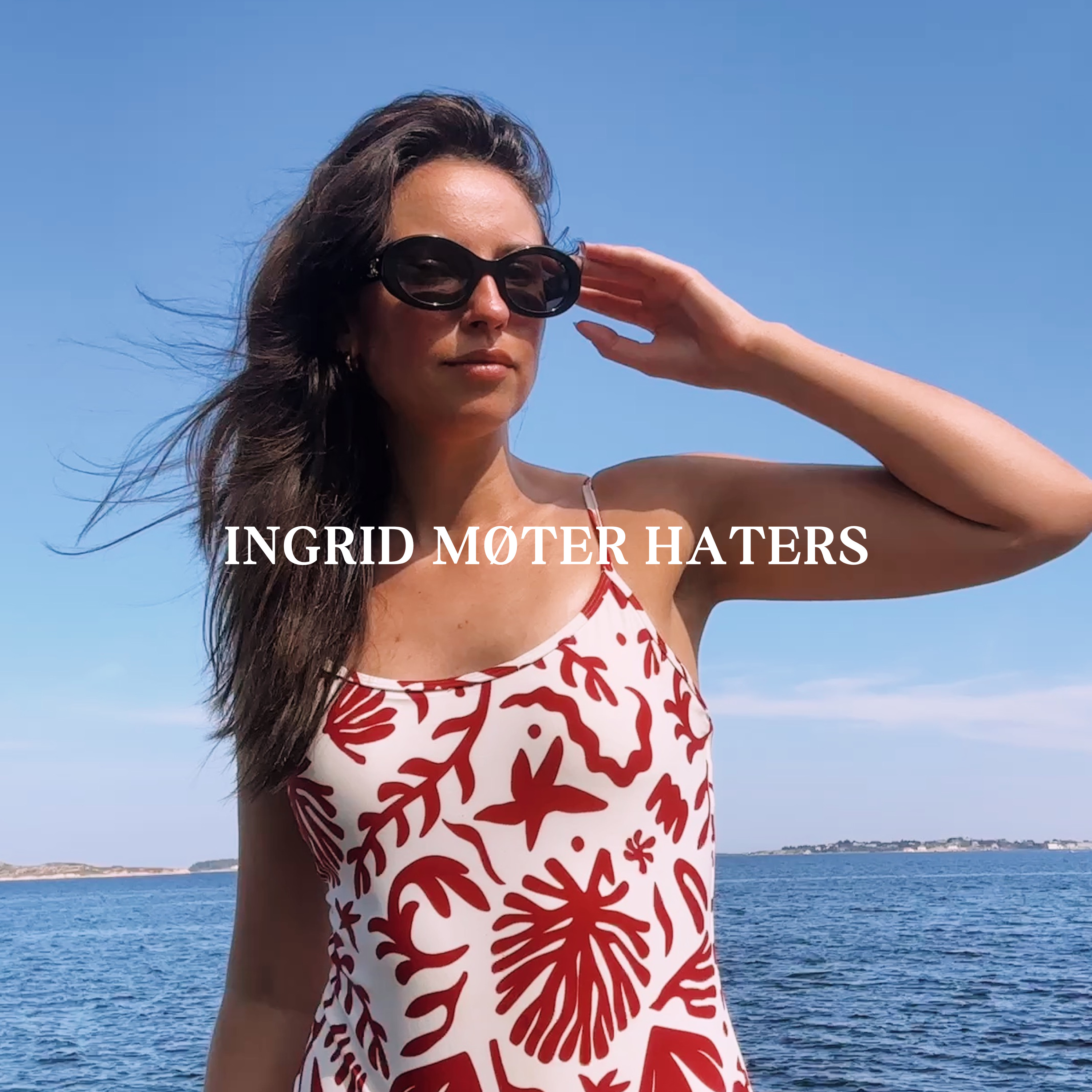 Ingrid møter verden
