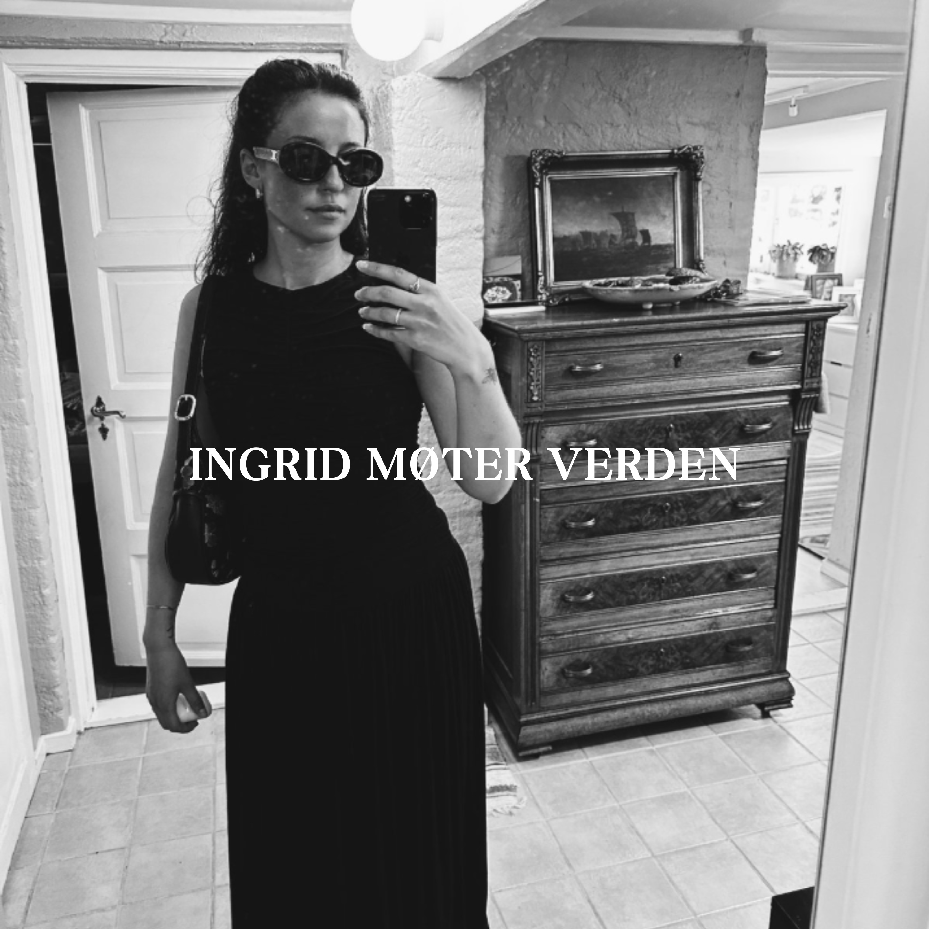 Ingrid møter verden