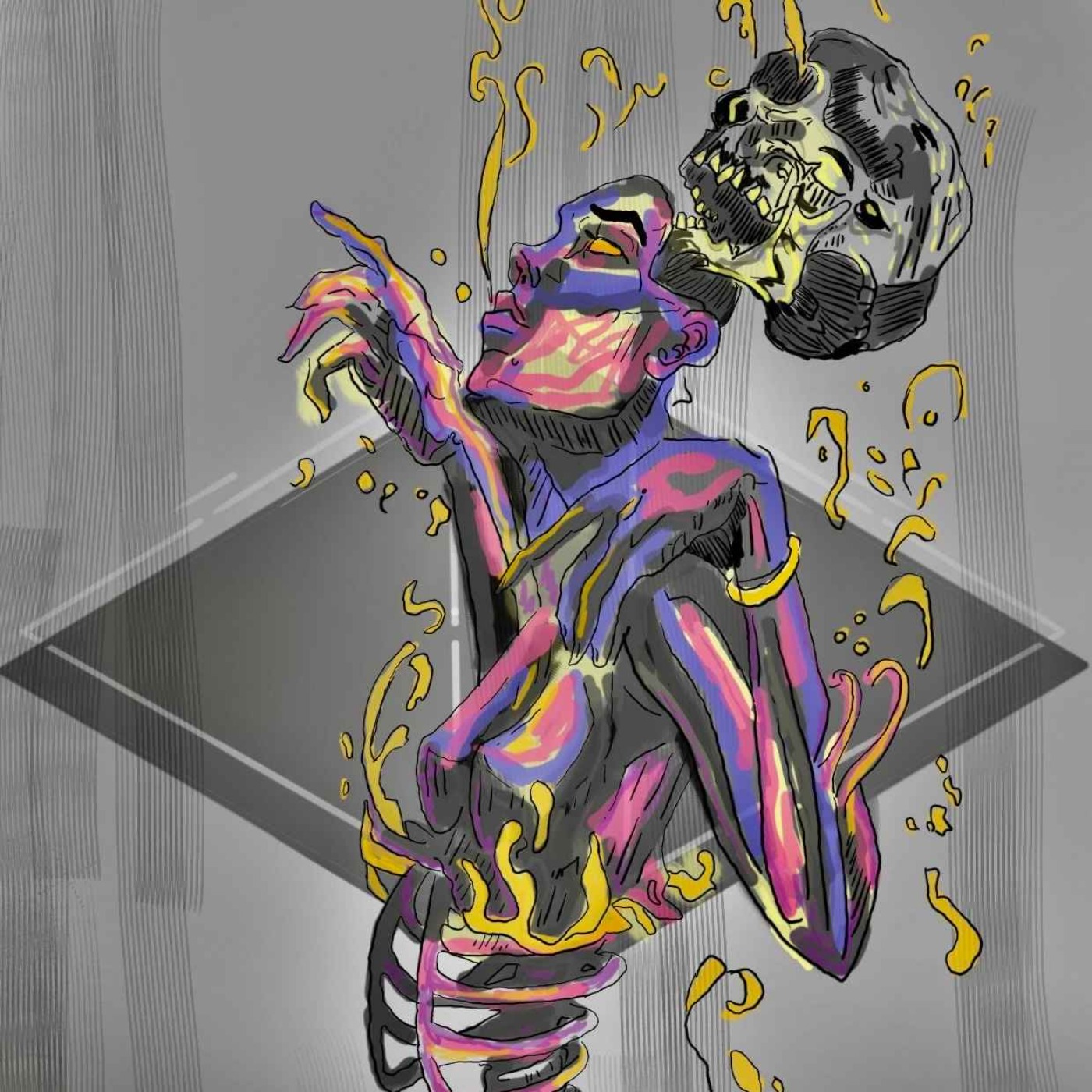 "Observation" episode artwork