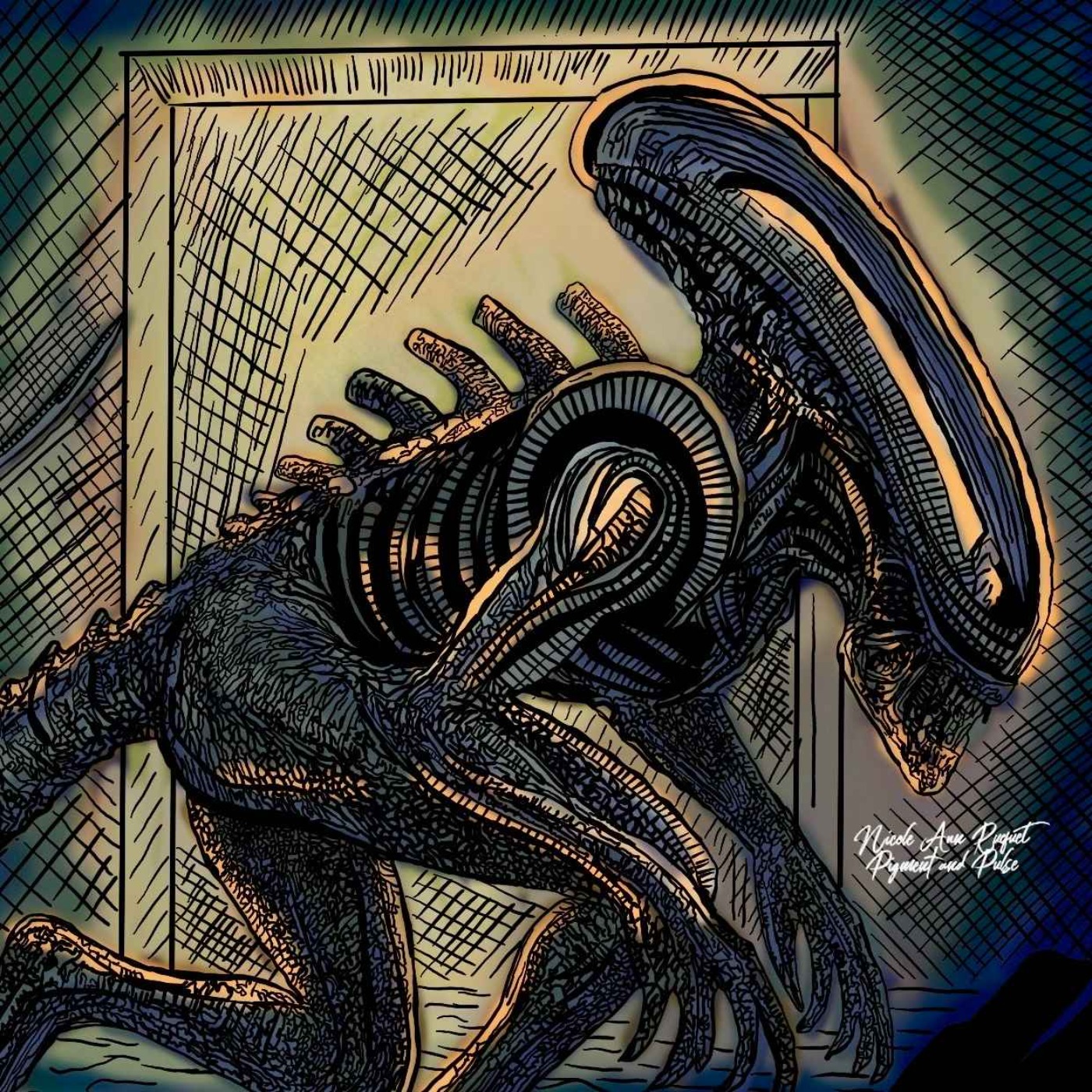 "The Real Monsters" episode artwork