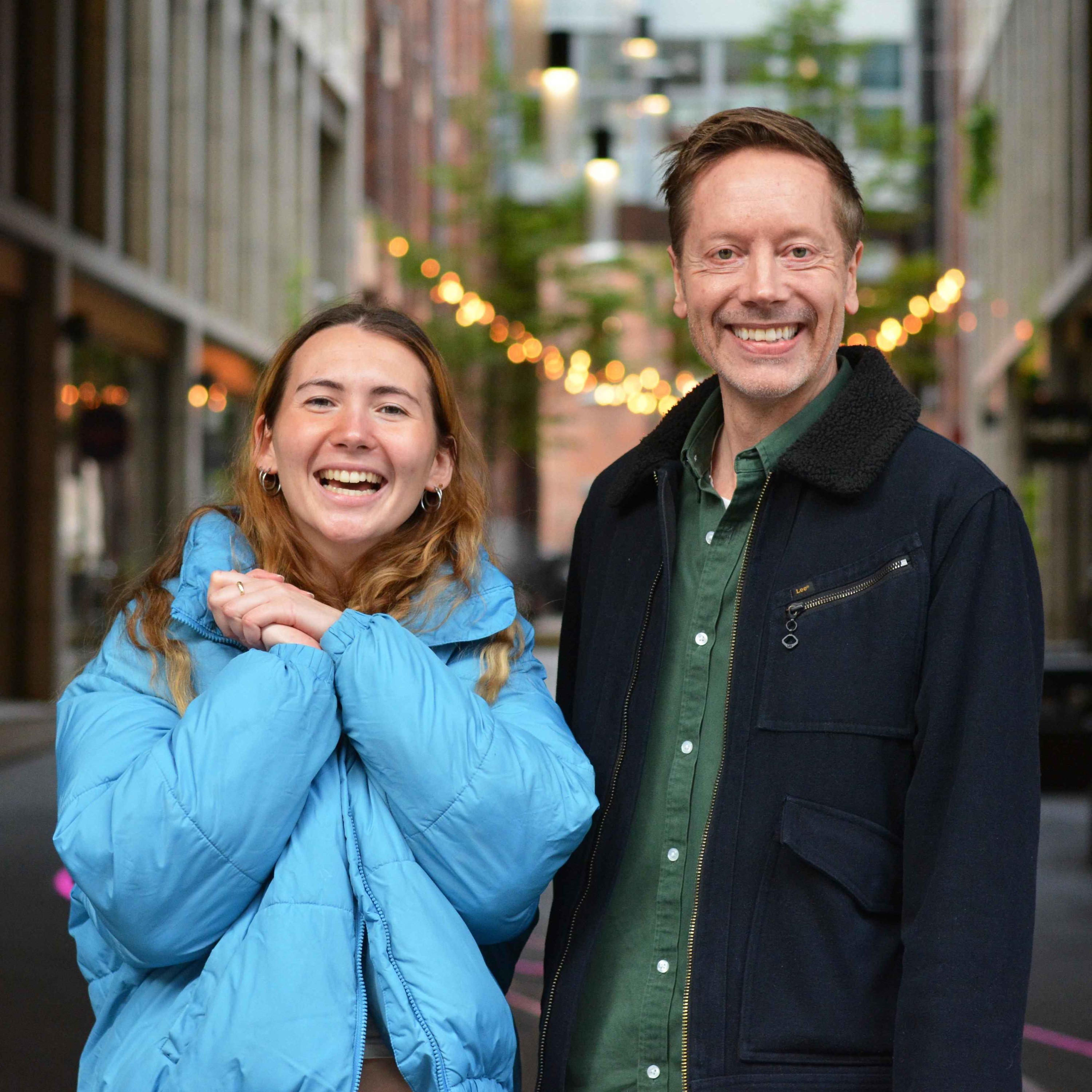 Oikos - framtidspodden