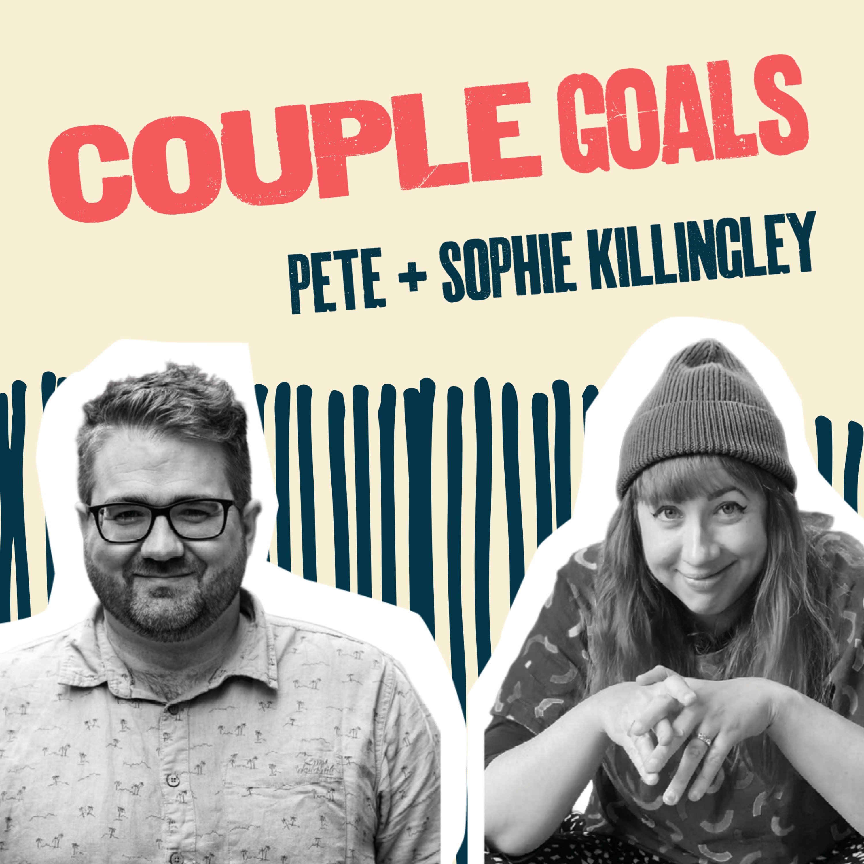 Neurodivergent Relationships - Different Brains, Same Team | Pete and Sophie Killingley | Couple Goals S2E7 episode artwork