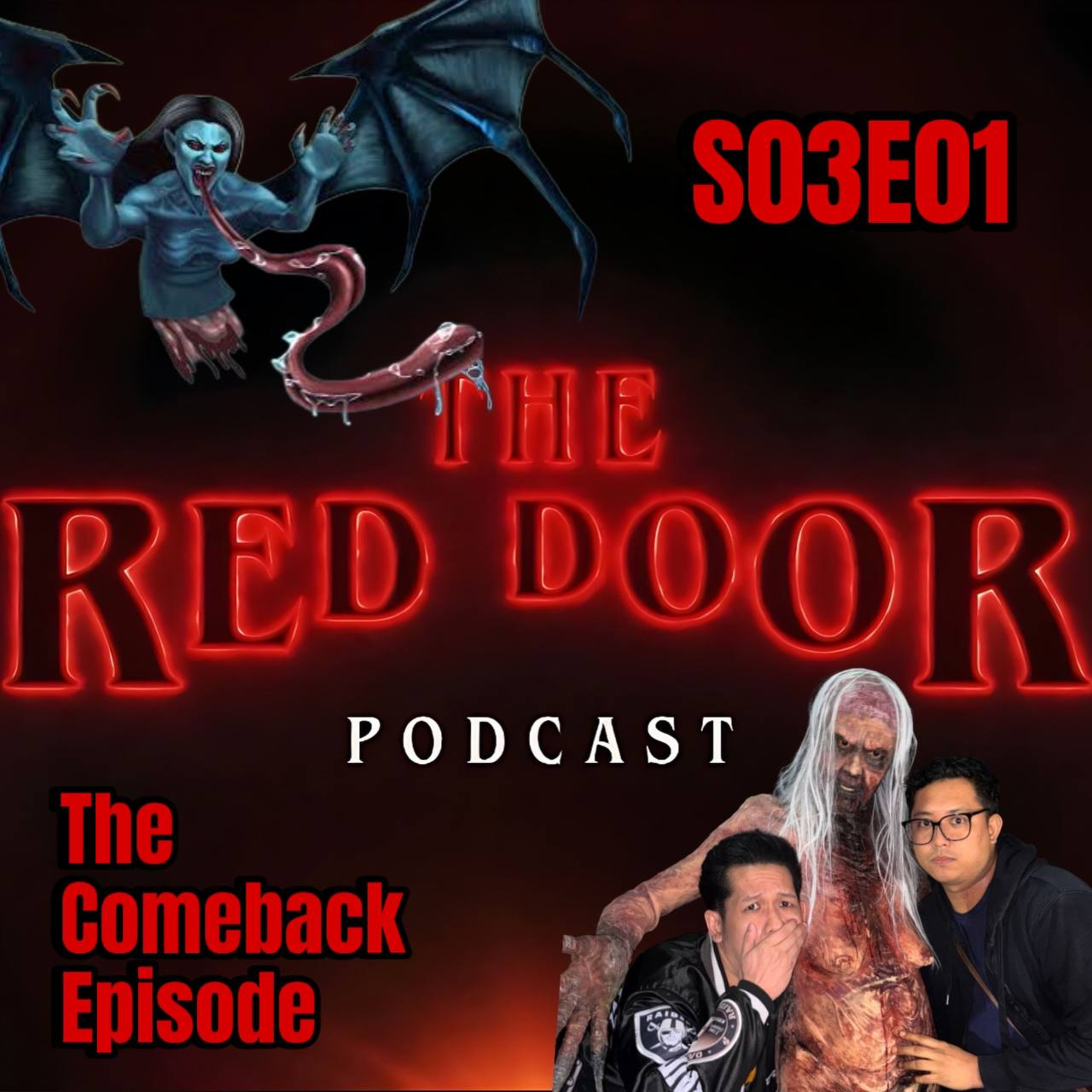 Episode 17 - COMEBACK EPISODE! | Season 3 Episode 1