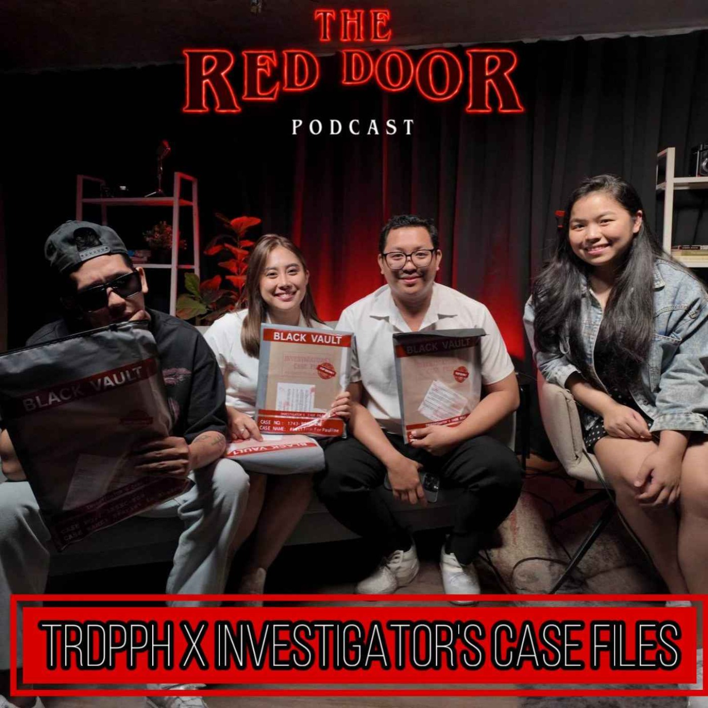 The Red Door Podcast PH