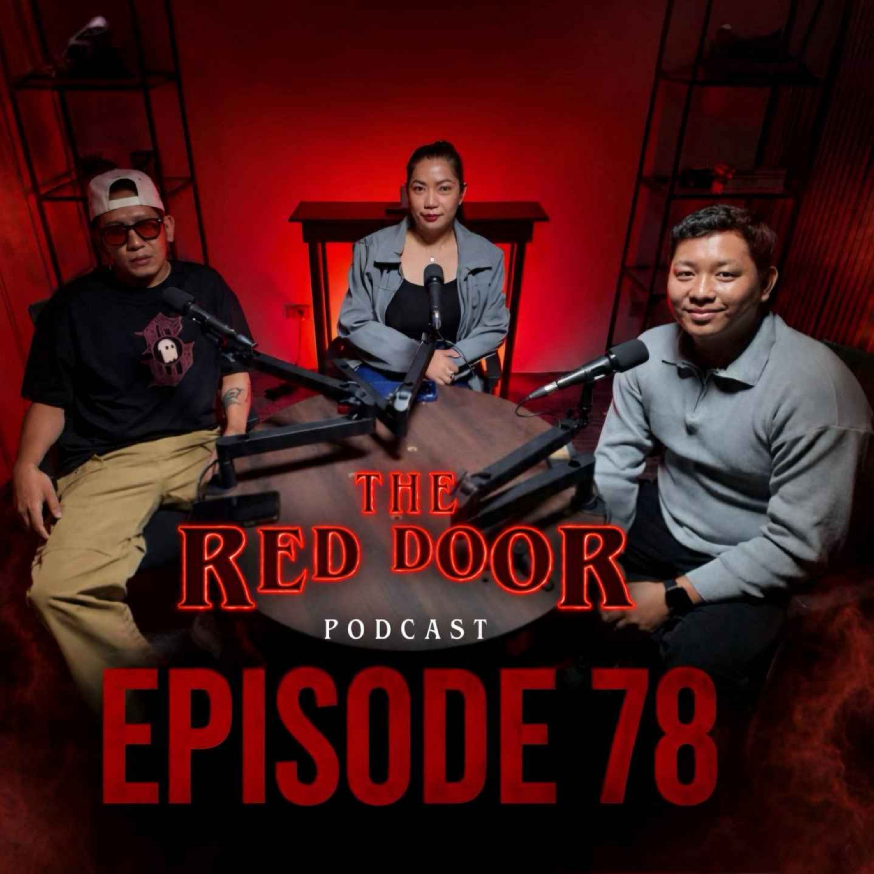 The Red Door Podcast PH
