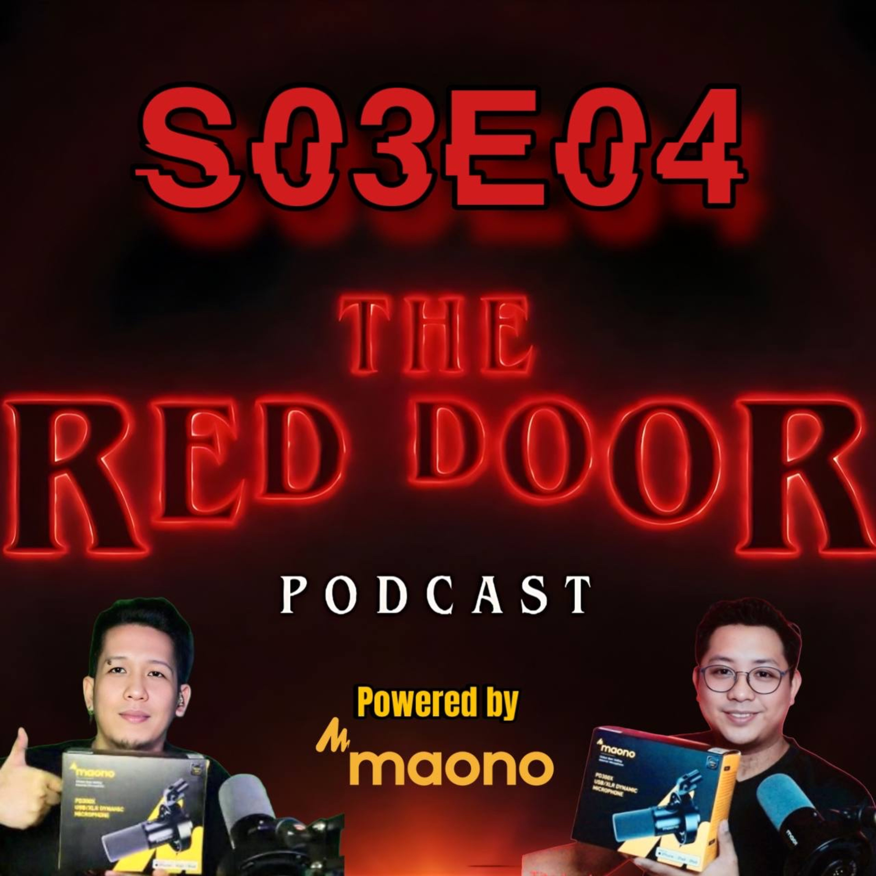 Episode 20 - Japanese Urban Legends at Lost Media | The Red Door Podcast PH | Season 3 Episode 4