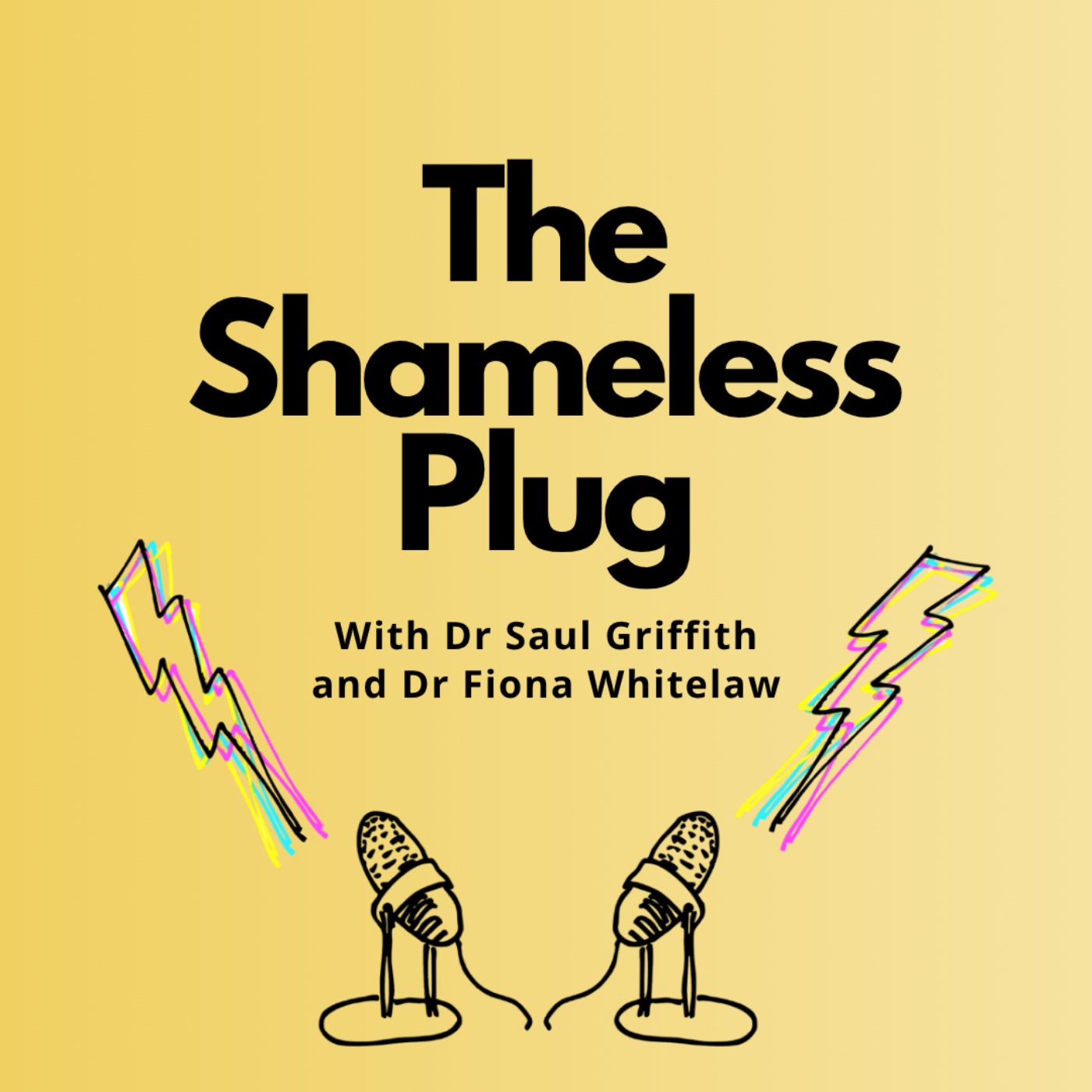 The Shameless Plug Episode 1: Chris Kerr episode artwork