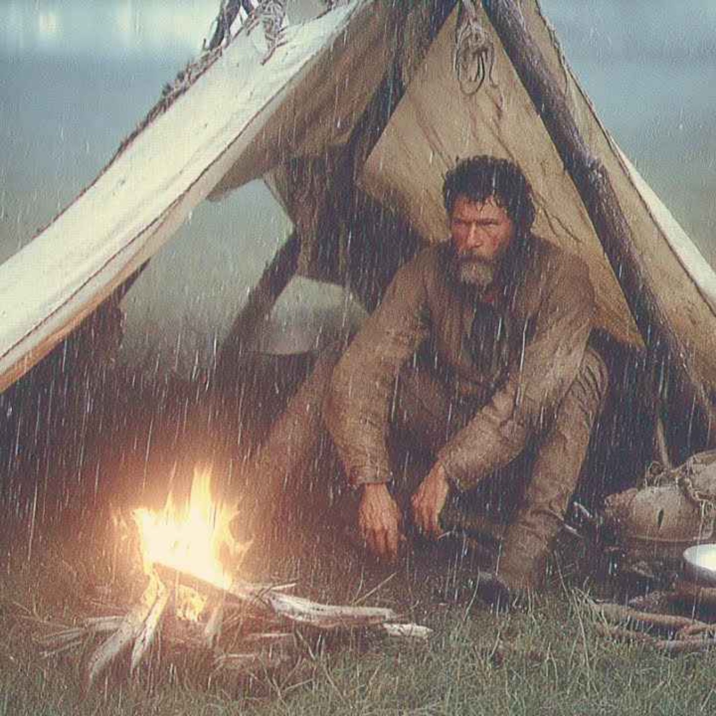 How cowboys built trail shelters to survive the Plains episode artwork