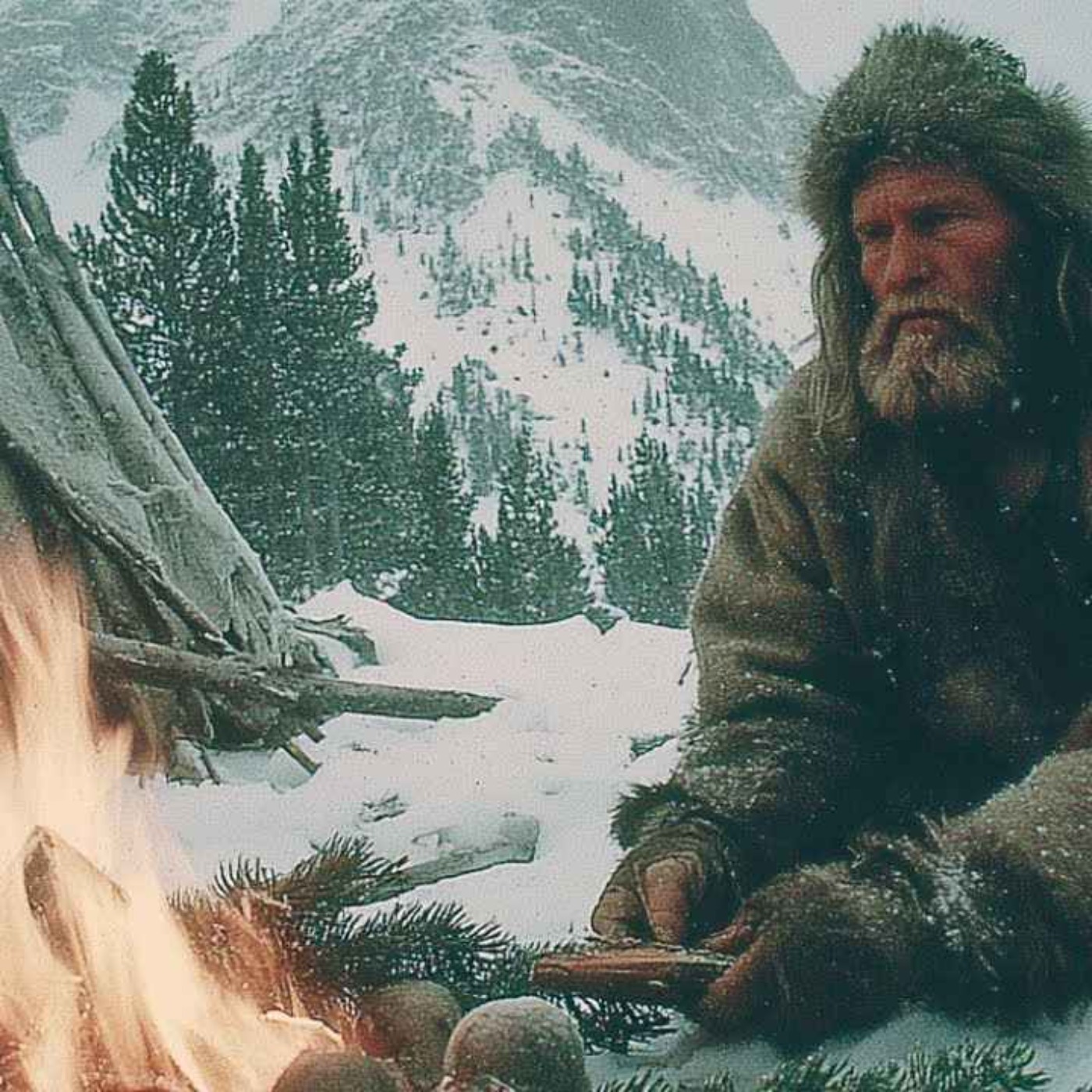 What Mountain Men Understood About The Cold That We Forgot! episode artwork