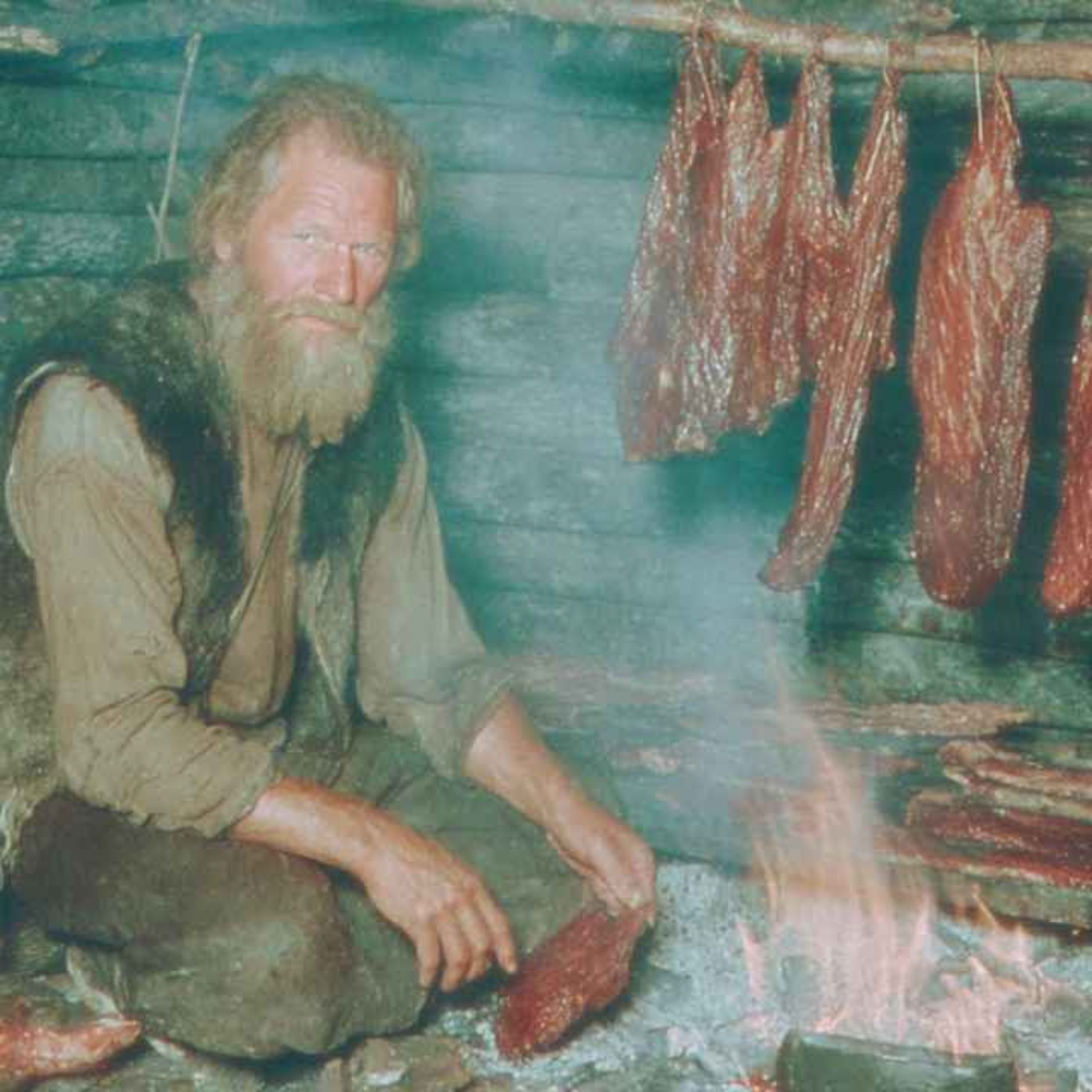 What Happens When You Smoke Meat Like A Trapper Did episode artwork