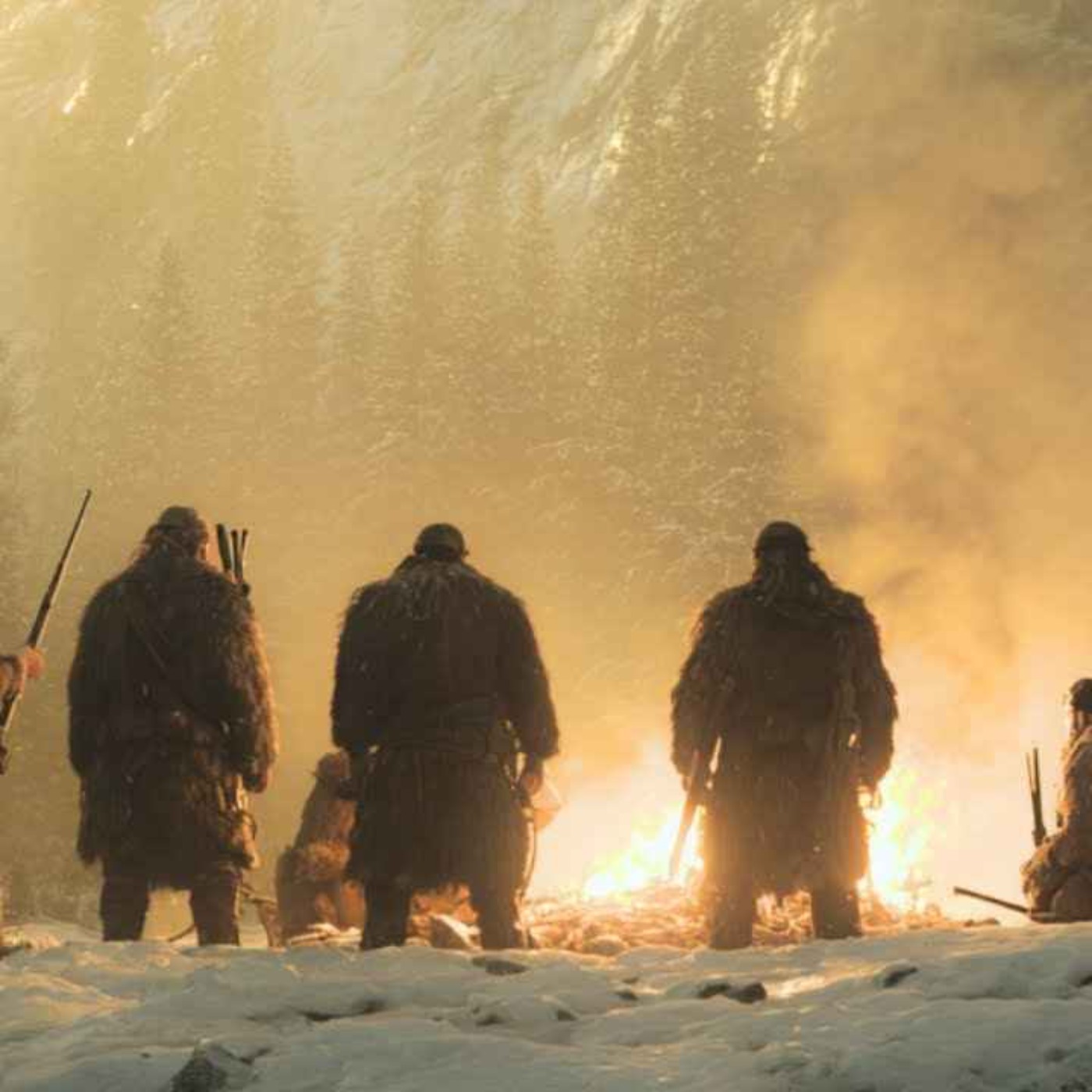 How Mountain Men Mastered Wilderness Survival! episode artwork