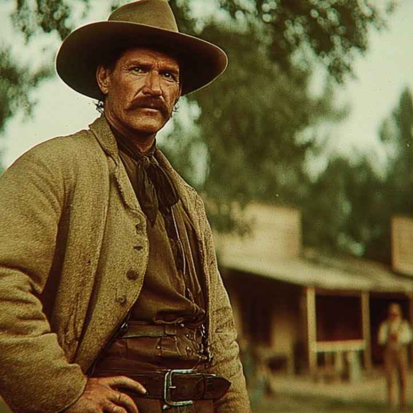 What Sheriff's Understood About Justice That We Forgot! episode artwork