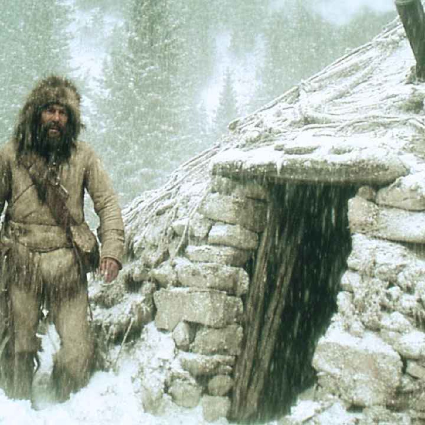 How One Trapper’s “Secret” Rock Dugout Survived −40°F Blizzards All Winter episode artwork