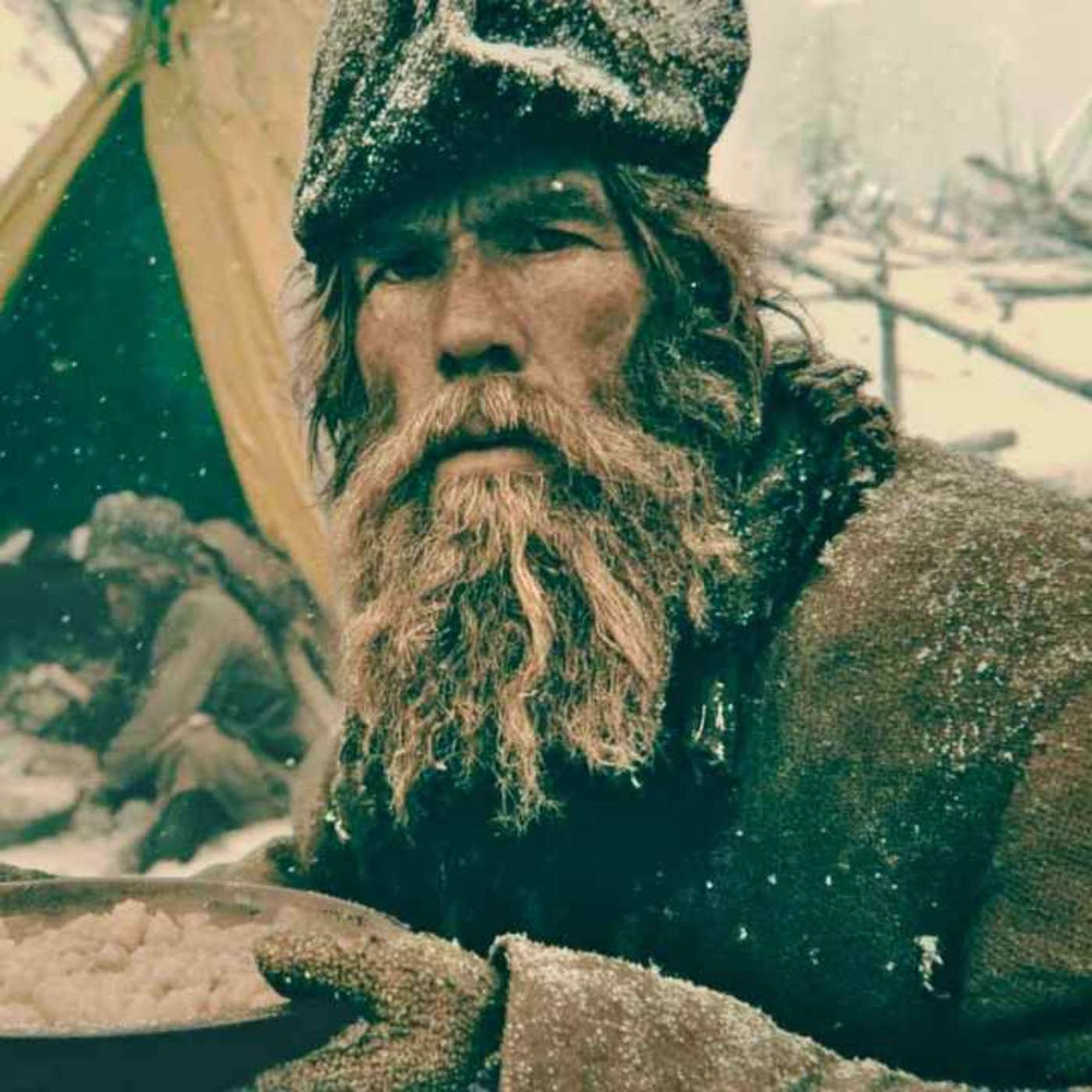 15 Survival Meals Revolutionary Soldiers Ate to Survive in Harsh Winters episode artwork
