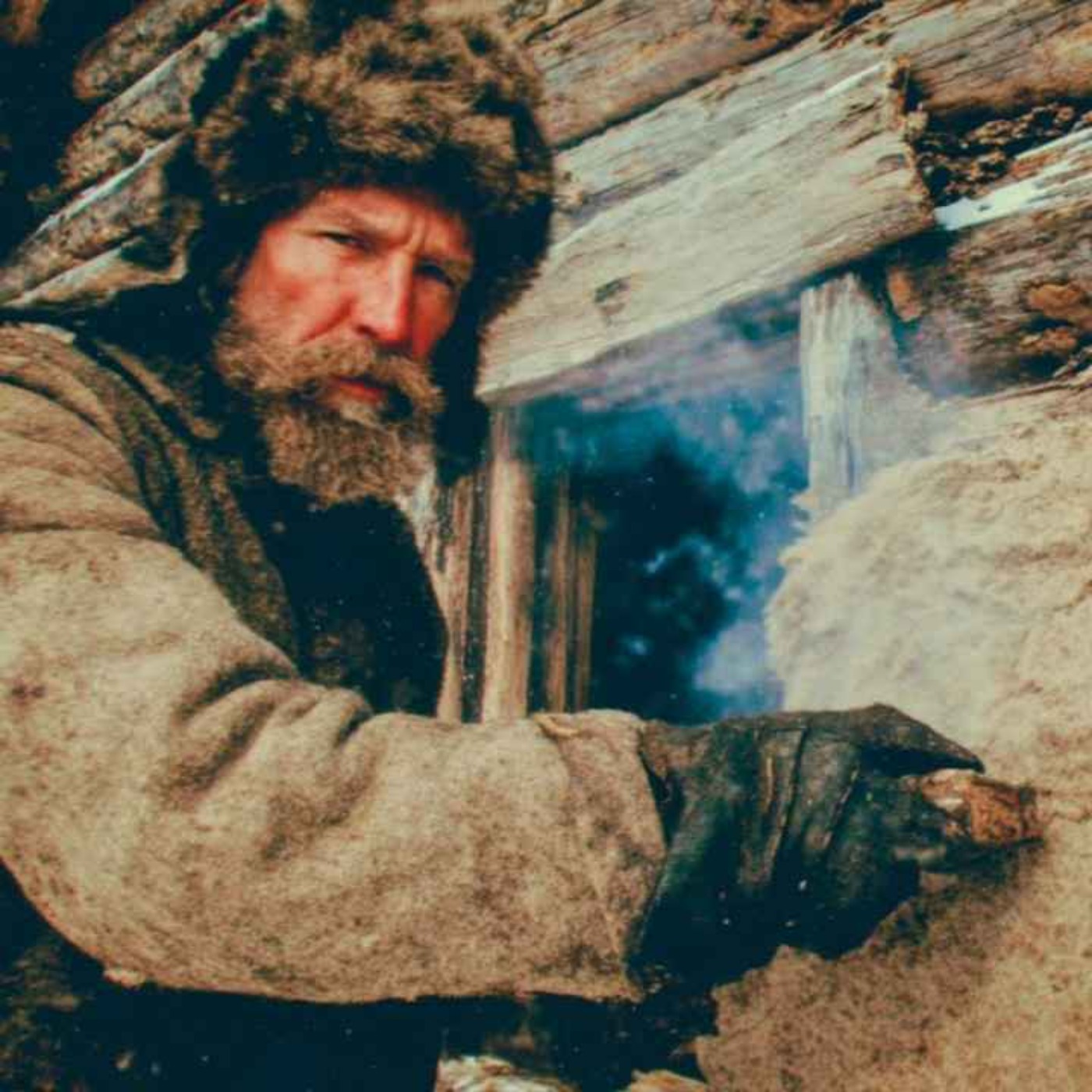 The Frontier Trick That Made Cabins 20°F Warmer With the Same Wood episode artwork