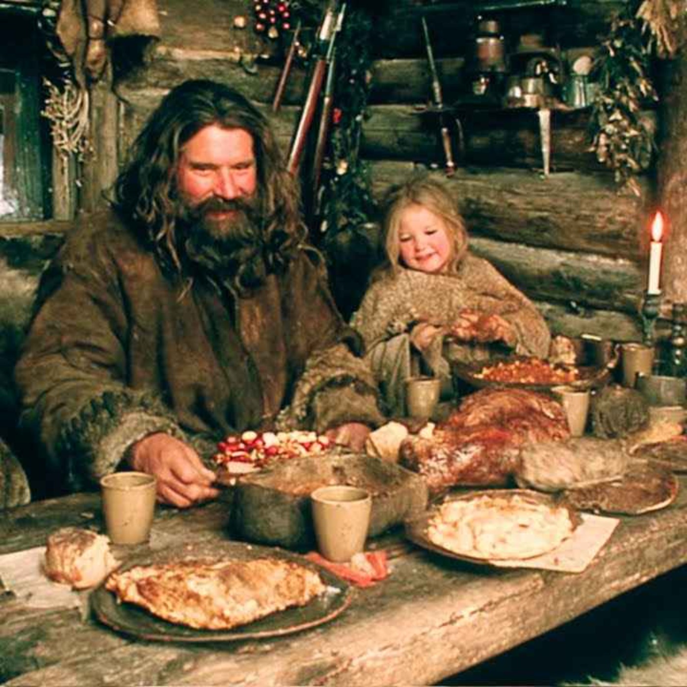 10 Frontier Christmas Traditions That We Forgot episode artwork